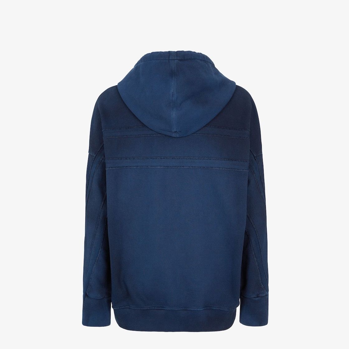 Fendi o1s1wg111225 Sweatshirt in Blue Size US S / EU 44-46 / 1 - 2 Thumbnail