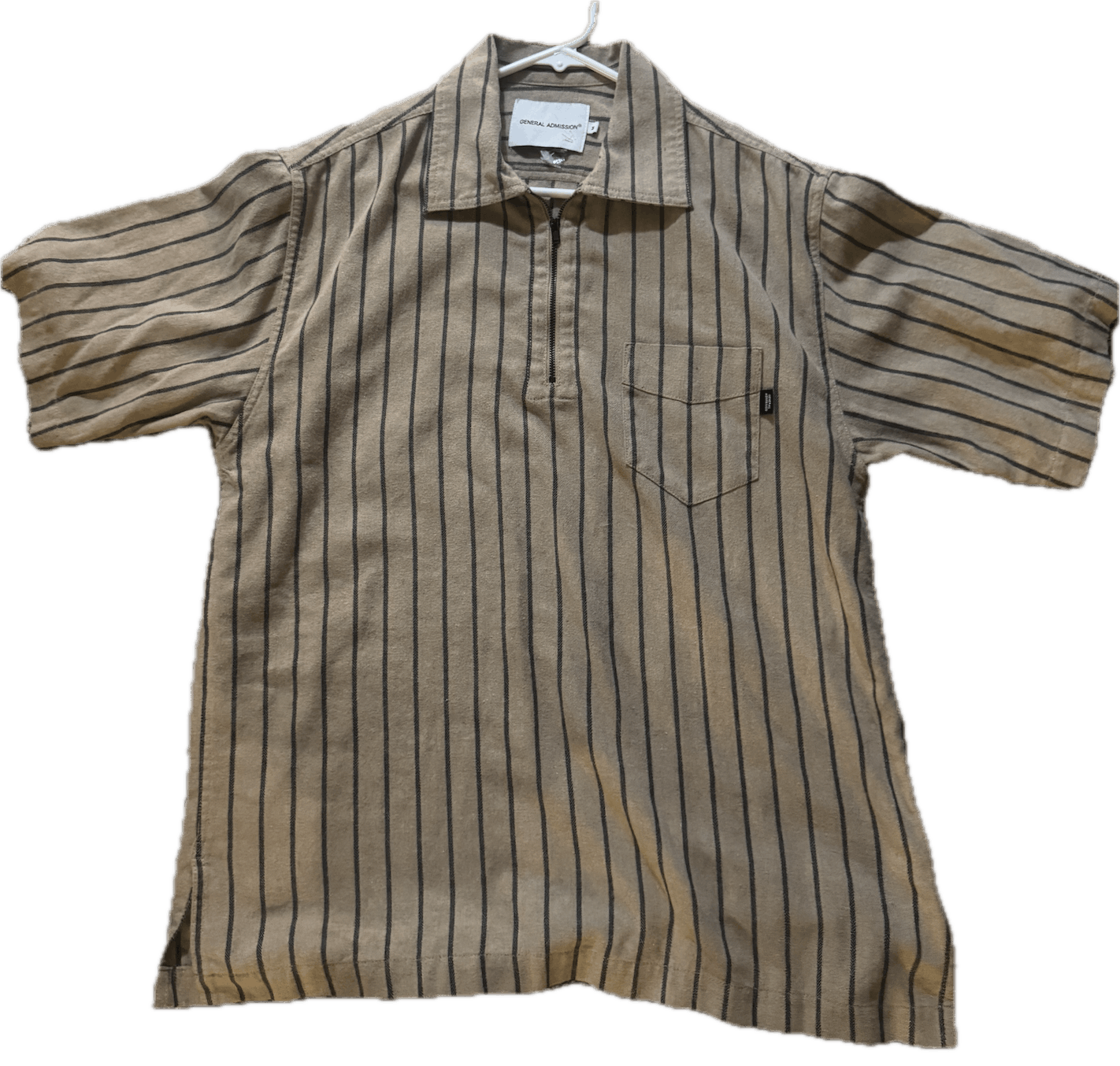 General Admission Quarter Zip Shirt Size US M / EU 48-50 / 2 - 1 Preview