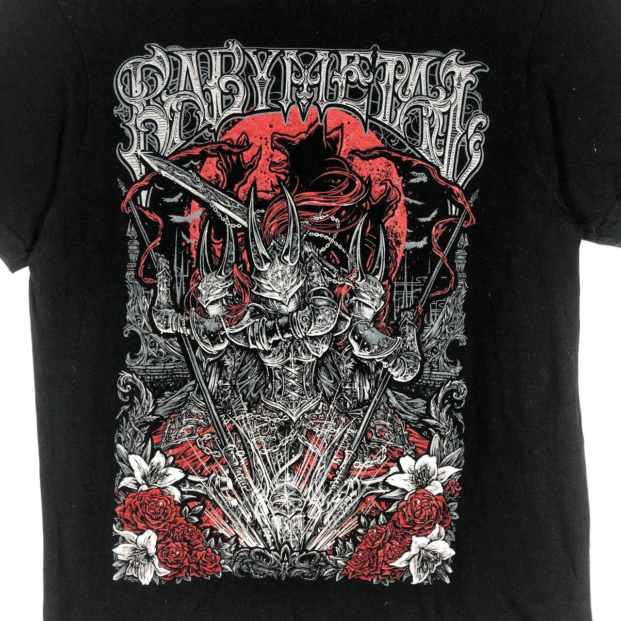 Band Tees BabyMetal Big Fox Festival T-shirt Size US S / EU 44-46 / 1 - 5 Thumbnail