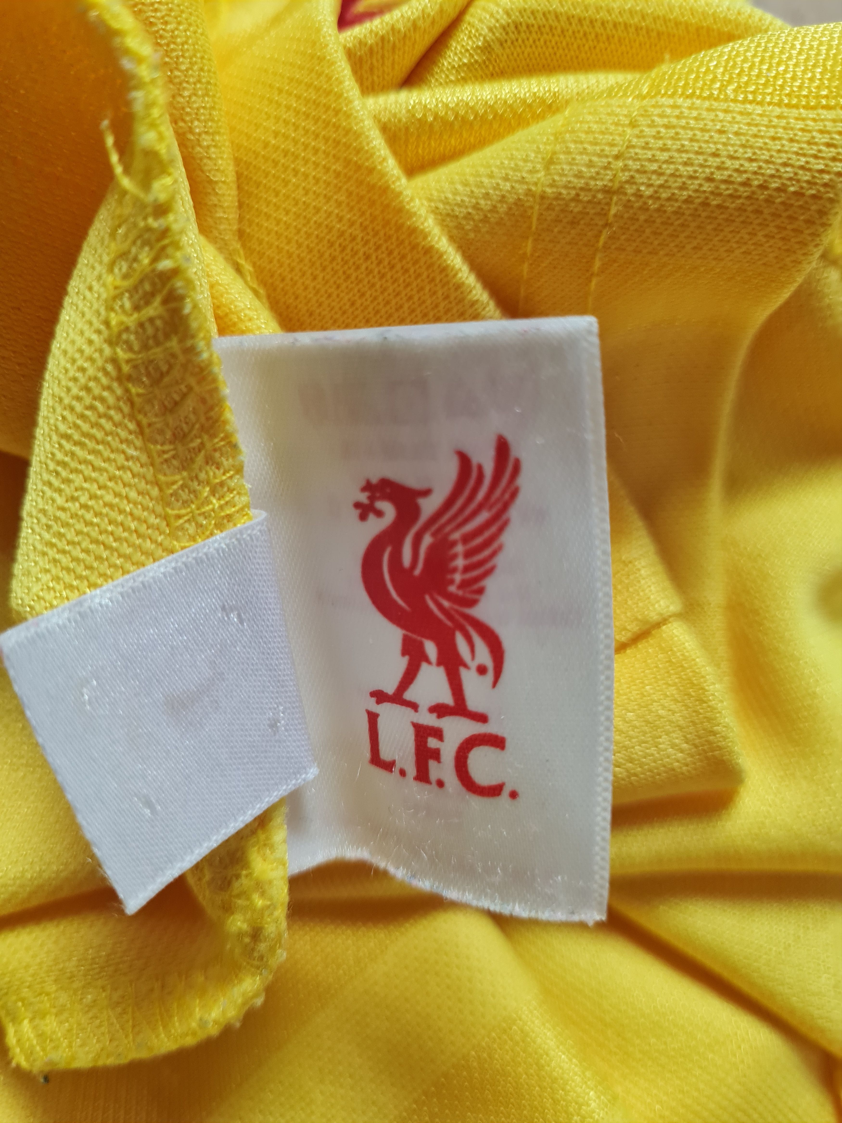 Other Archiv Jersey Liverpool F. A Cup Winner1985/1986 Retro Shirt Size US M / EU 48-50 / 2 - 8 Thumbnail