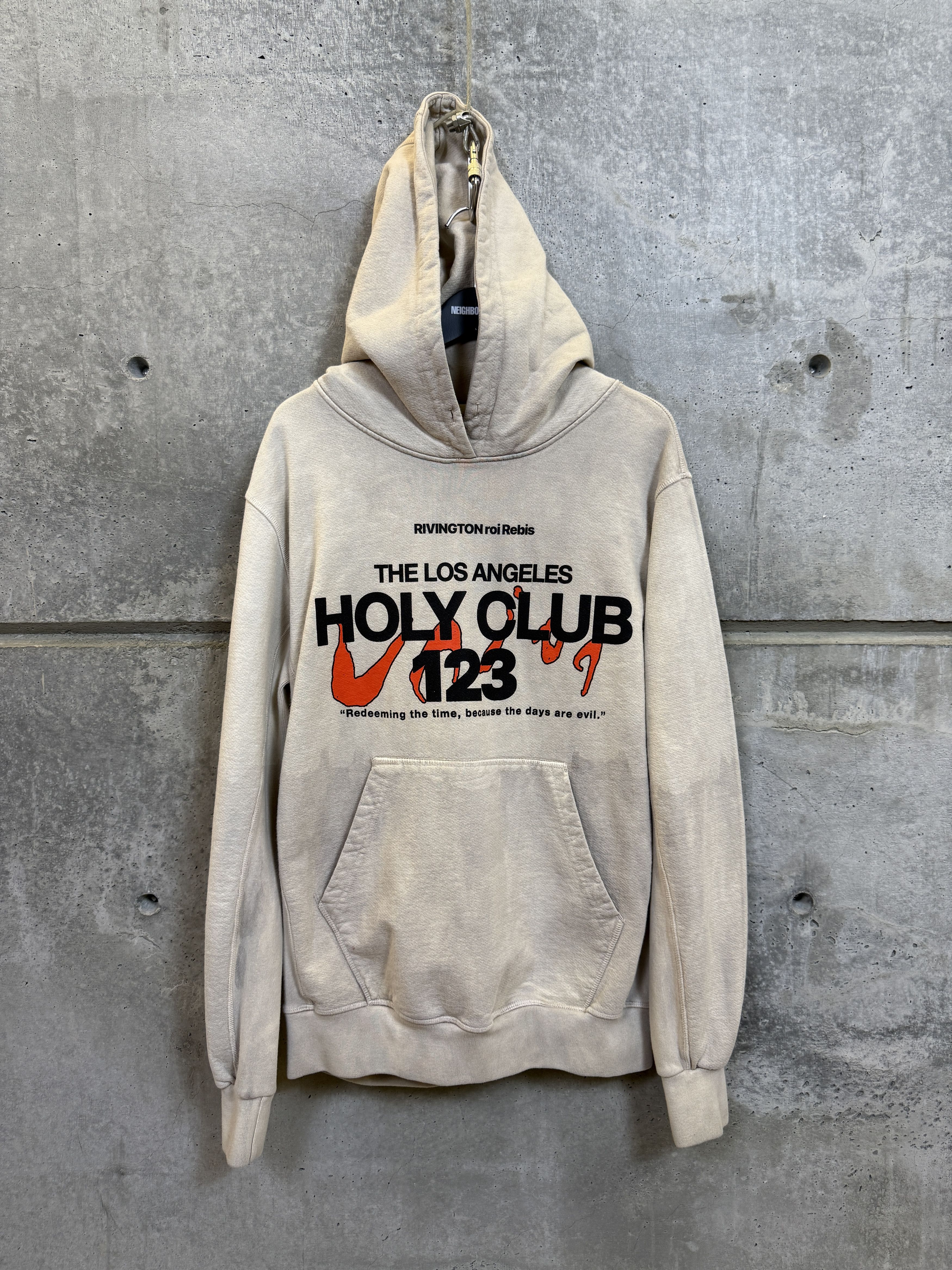 リヴィントンロイレビス RRR123 RIVINGTON roi Rebis HOLY CLUB