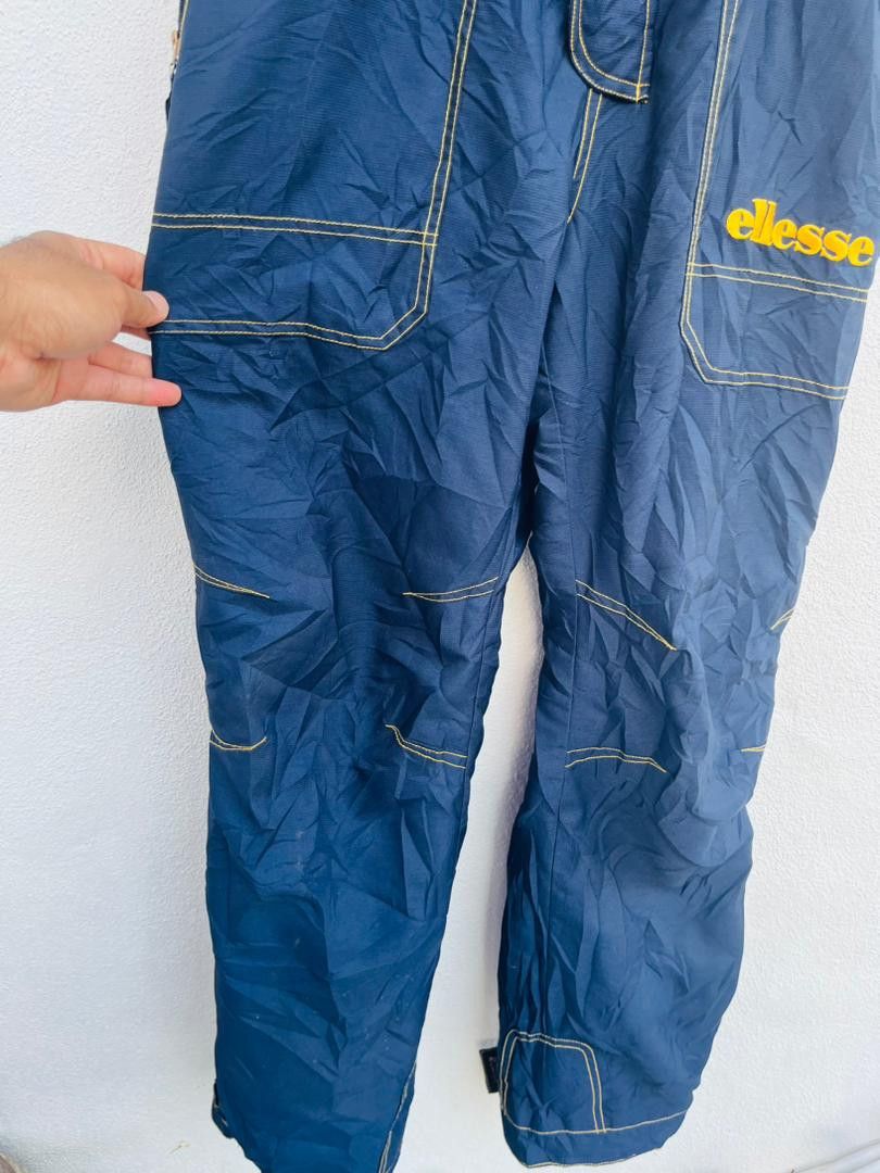 Ellesse Vintage Ellesse Overall Size US 34 / EU 50 - 6 Thumbnail