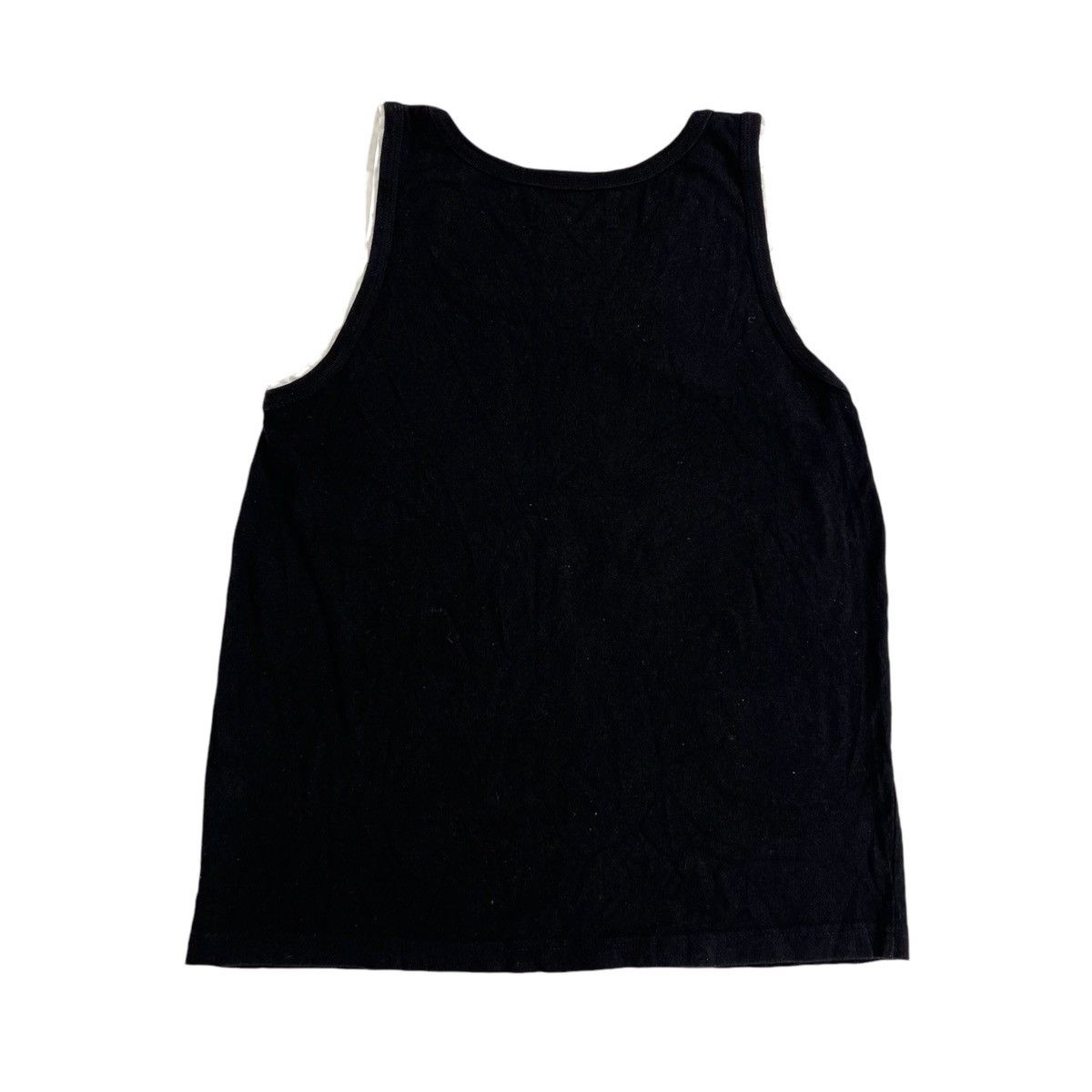 Seditionaries Wild Life Poem Double Layers Punk Goa Ifsixwasnine Tank Top Size US L / EU 52-54 / 3 - 12 Thumbnail