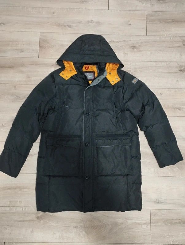 Paul Smith K&L Ruppert down jacket parka size 56