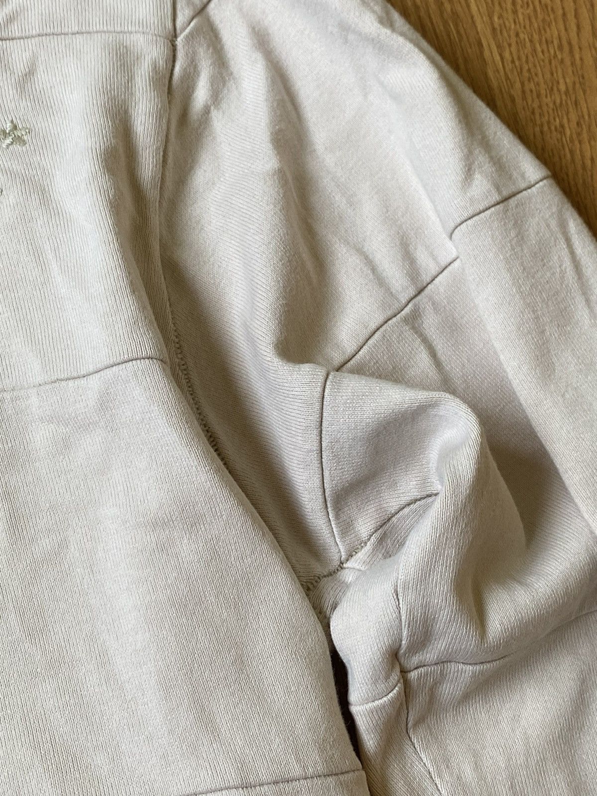 Polo Ralph Lauren Vintage Polo Jeans Co Ralph Lauren Rugby Beige Mens 2XL Size US XXL / EU 58 / 5 - 6 Thumbnail