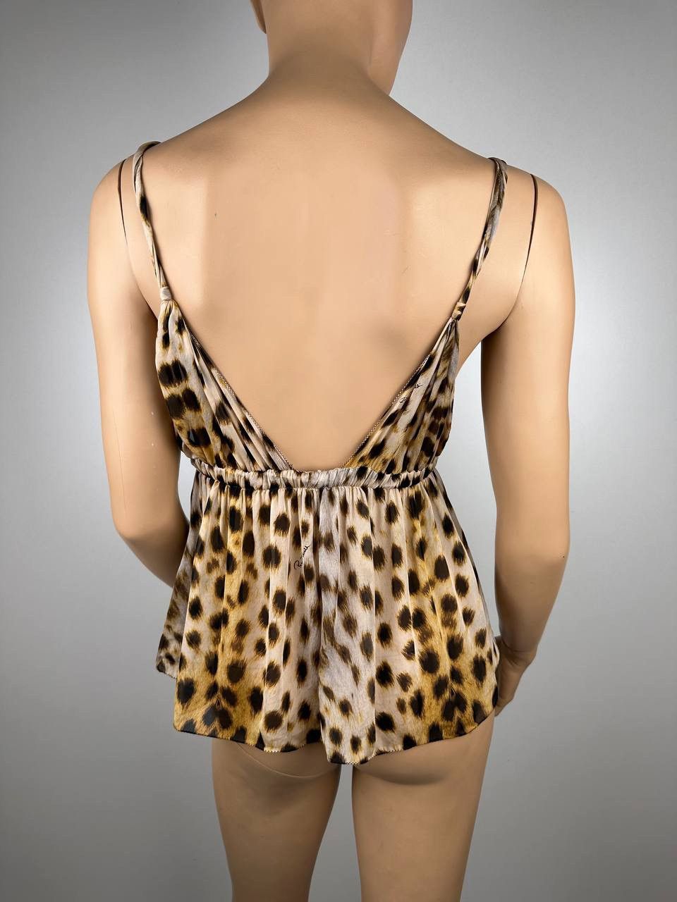 Roberto Cavalli T-shirt Roberto cavalli Size S / US 4 / IT 40 - 2 Thumbnail