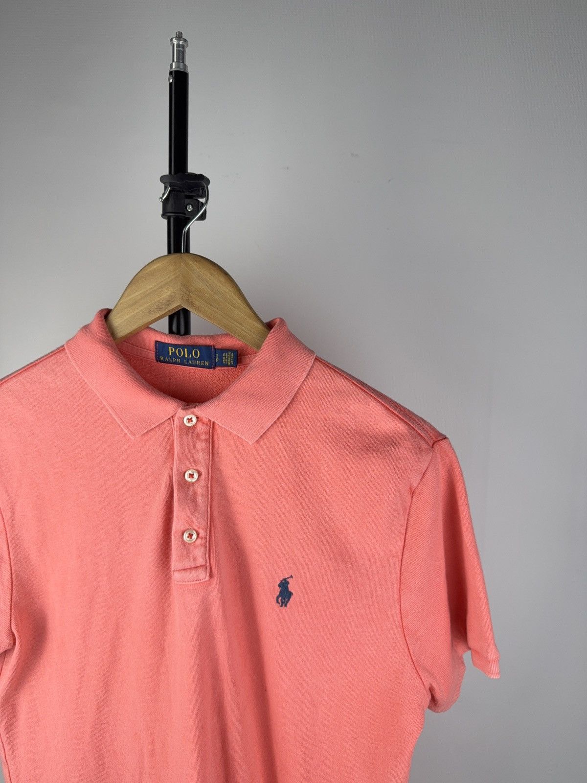 Polo Ralph Lauren × Vintage Polo Ralph Lauren Polos T Shirt Vintage Y2k Style Hype Size US S / EU 44-46 / 1 - 2 Thumbnail