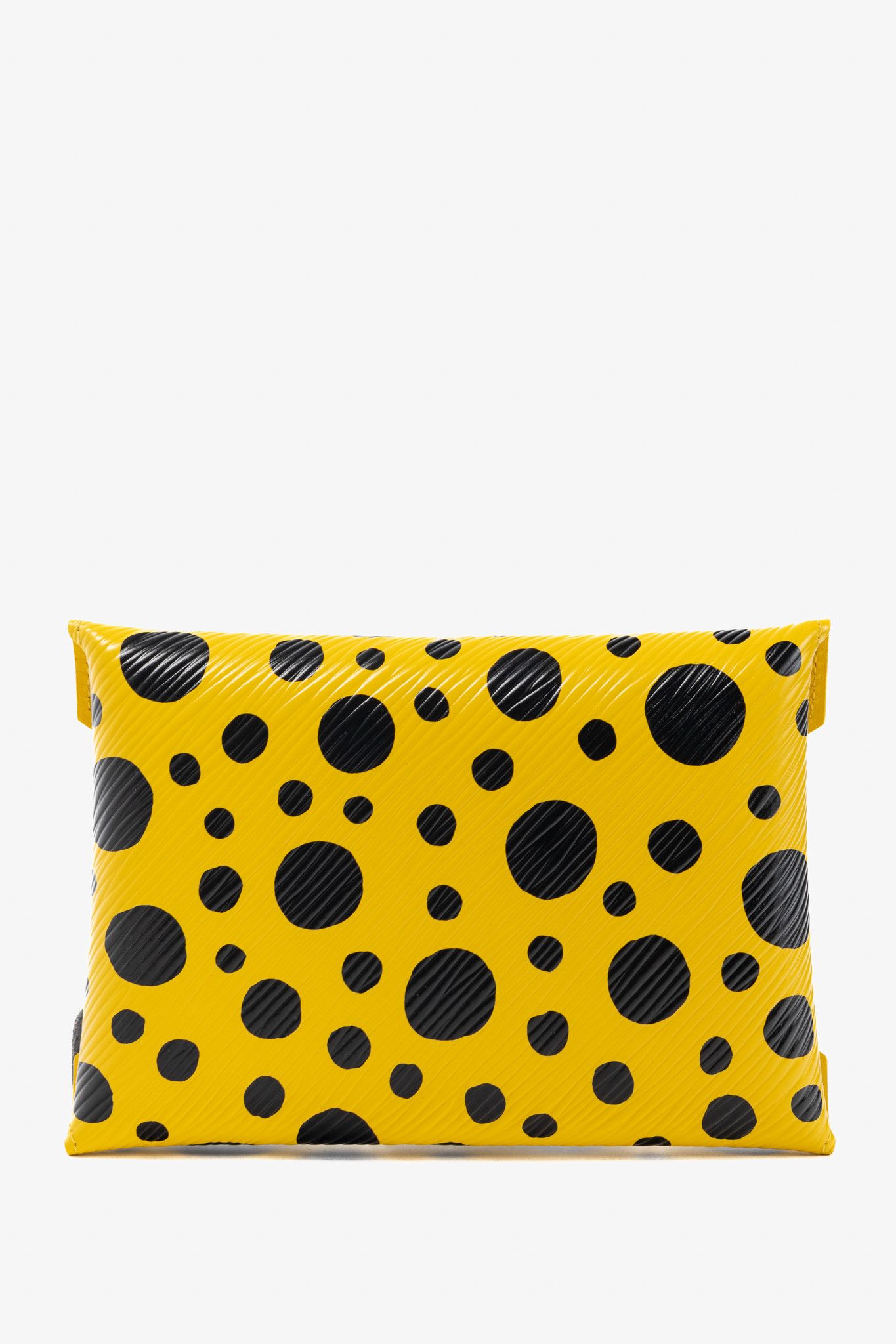 Louis Vuitton × Yayoi Kusama Louis Vuitton x Yayoi Kusama Kirigami Epi Dotted Pochette Size ONE SIZE - 4 Thumbnail