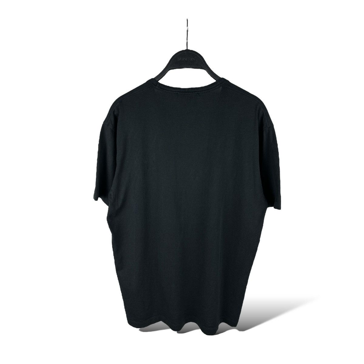 Acne Studios Acne Studios Nash Face Logo Black T-Shirt Size US S / EU 44-46 / 1 - 10 Thumbnail