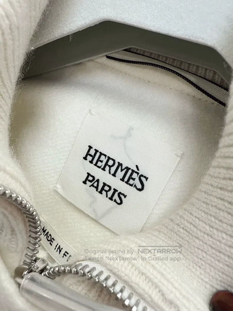 Hermes Hermes Lady Cashmere Vest Jacket Size XS / US 0-2 / IT 36-38 - 7 Thumbnail
