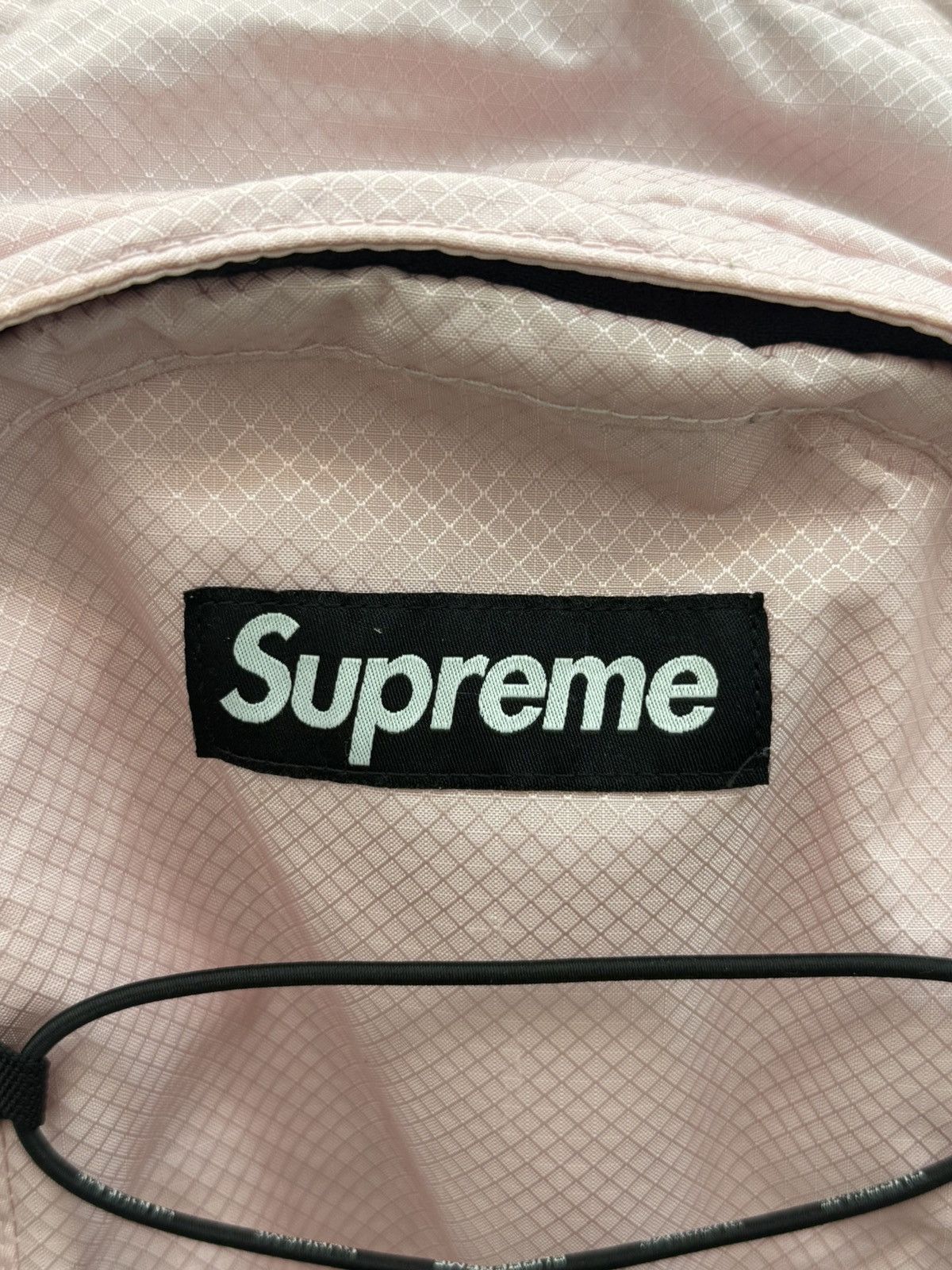 Supreme Supreme SS22 Pink Box Logo Backpack Bag Size ONE SIZE - 4 Thumbnail