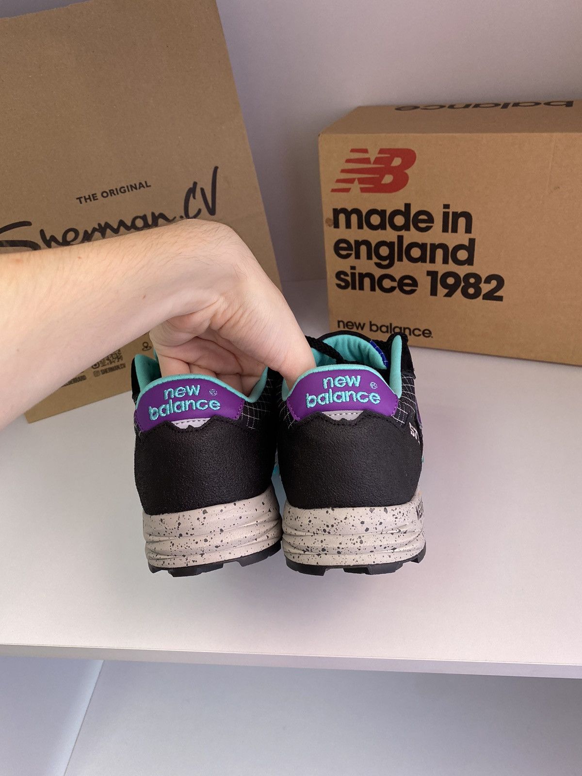 New Balance NEW BALANCE MTL 575 MTL575HP Size US 9.5 / EU 42-43 - 13 Thumbnail