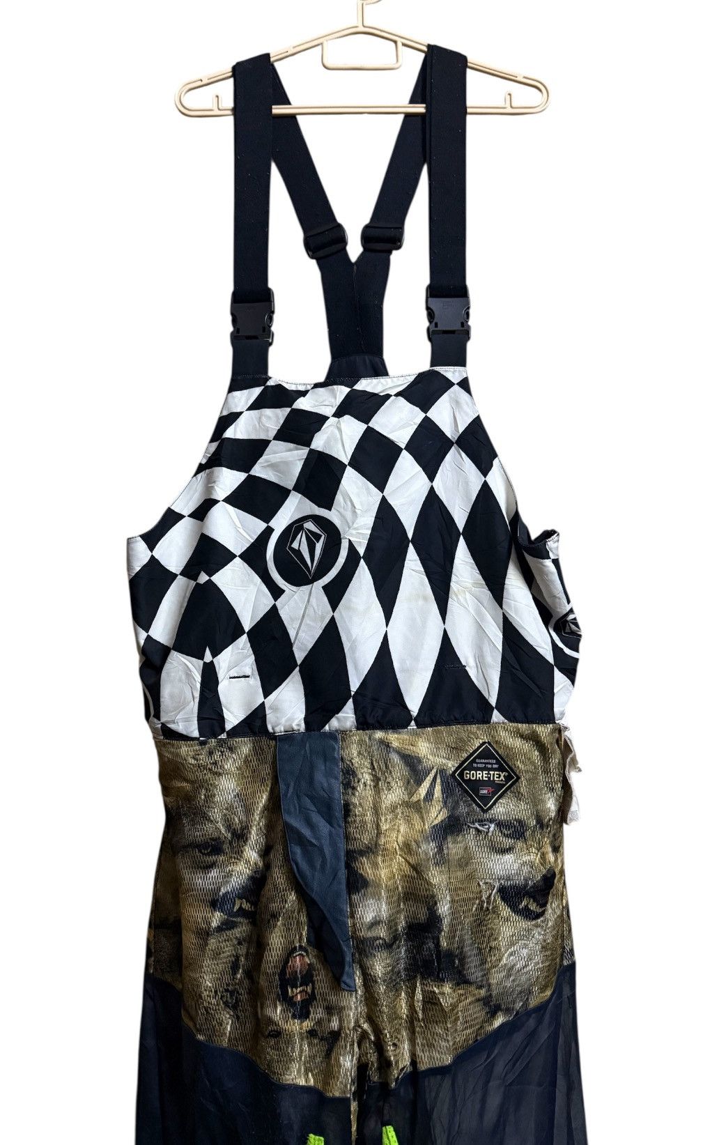 Volcom Volcom GORE-TEX Bib Overall Size US 35 - 6 Thumbnail
