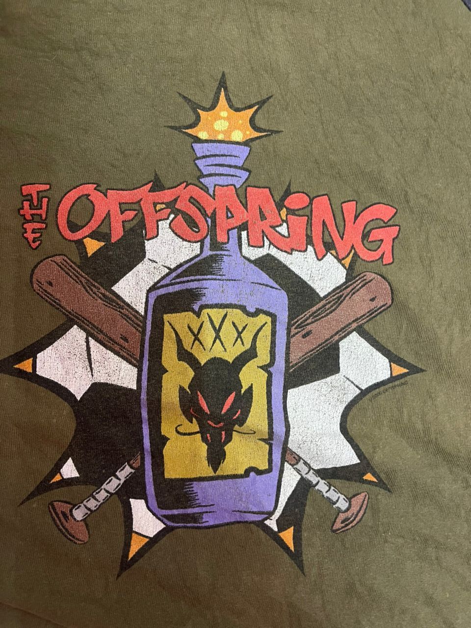 Band Tees Y2K The Offspring Size US L / EU 52-54 / 3 - 1 Thumbnail