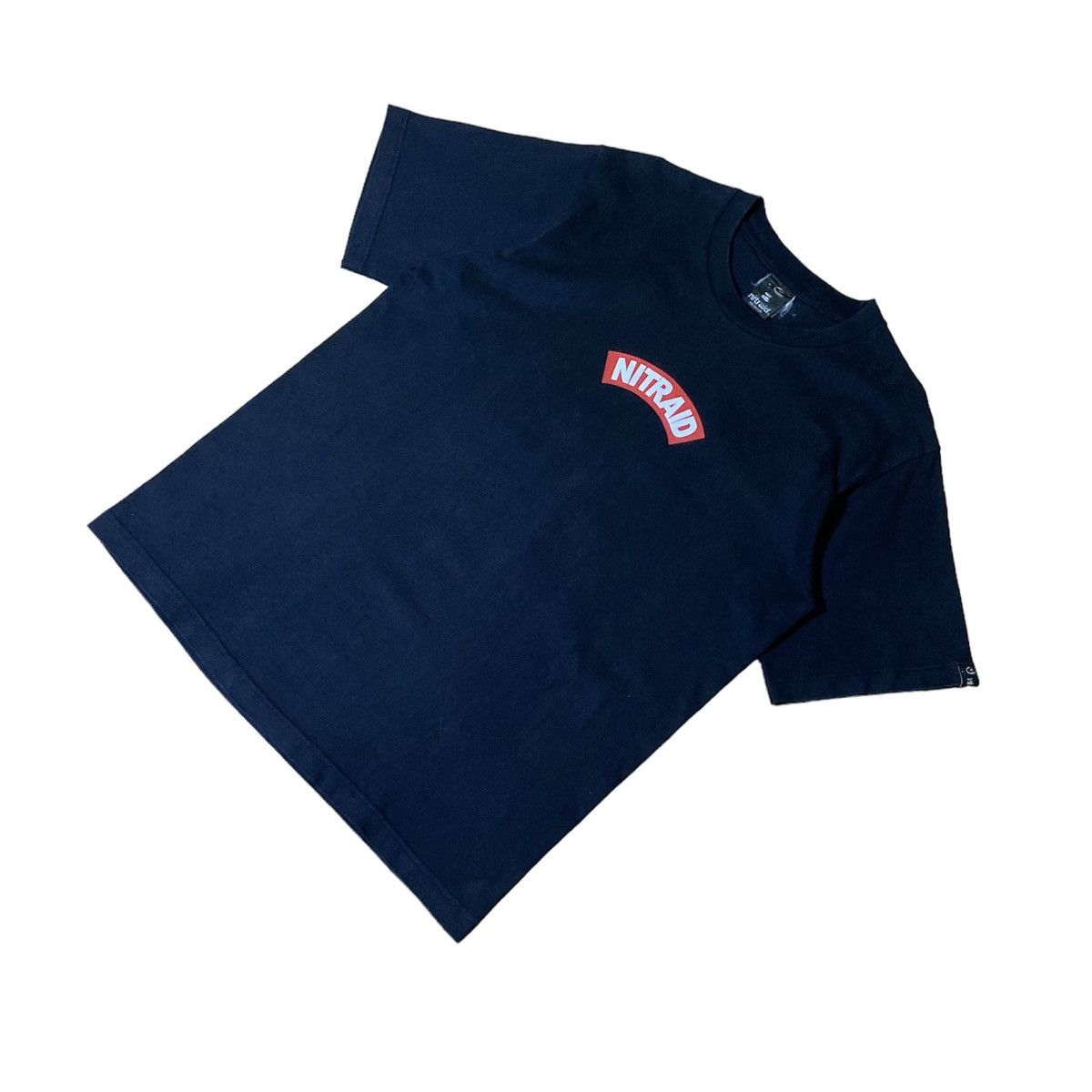 Japanese Brand × Nitraid Nitraid Spell Out ‘Tokyo 23’ T-Shirt Size US M / EU 48-50 / 2 - 9 Thumbnail