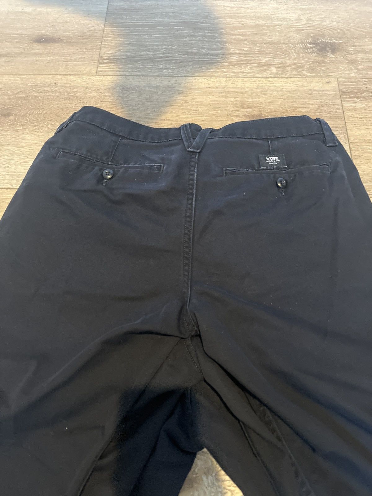 Vans 3x Pairs Vans Authentic Chino Pants Size US 32 / EU 48 - 3 Thumbnail