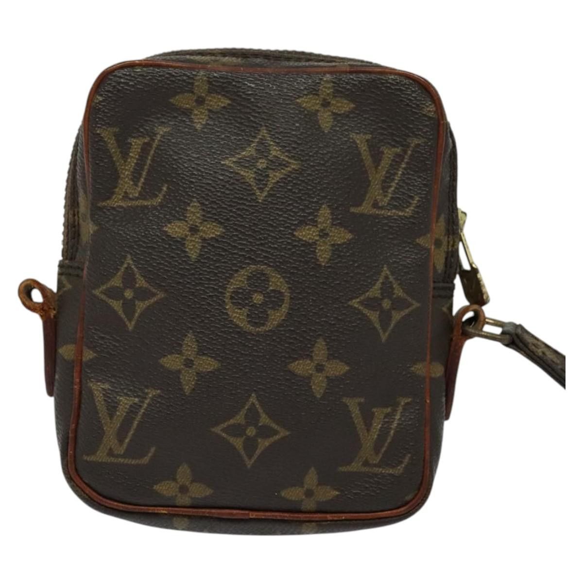 Louis Vuitton LOUIS VUITTON Monogram Mini Danube Shoulder Bag M45268 Size ONE SIZE - 3 Thumbnail