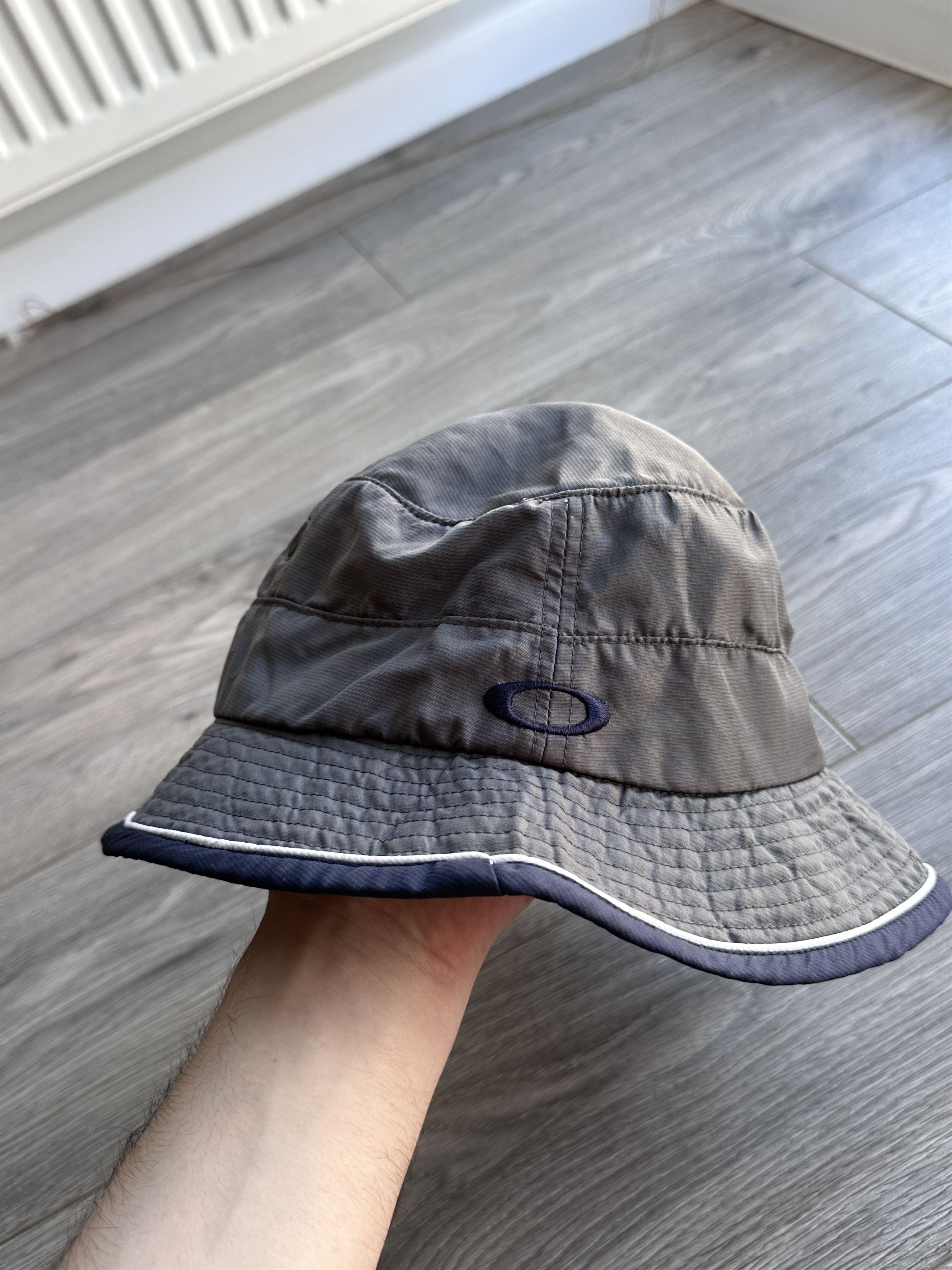 Oakley Oakley vintage panama hat Size ONE SIZE - 5 Thumbnail