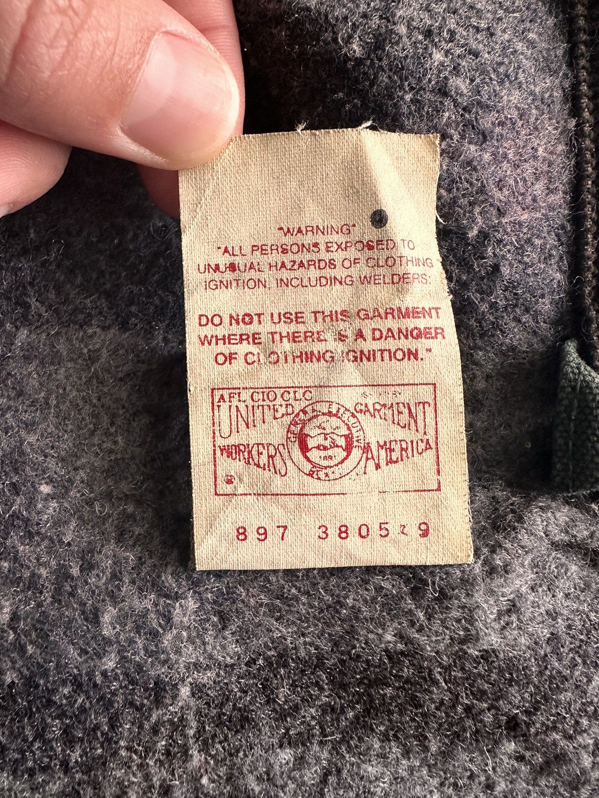 Carhartt VTG Hunter Green Chore Coat Size US L / EU 52-54 / 3 - 6 Thumbnail