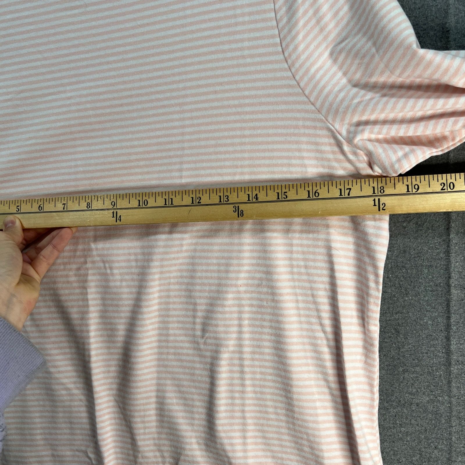 Other D&Co.Women Size L Orange Color Casual Top Shirt Ladies Size L / US 10 / IT 46 - 7 Thumbnail