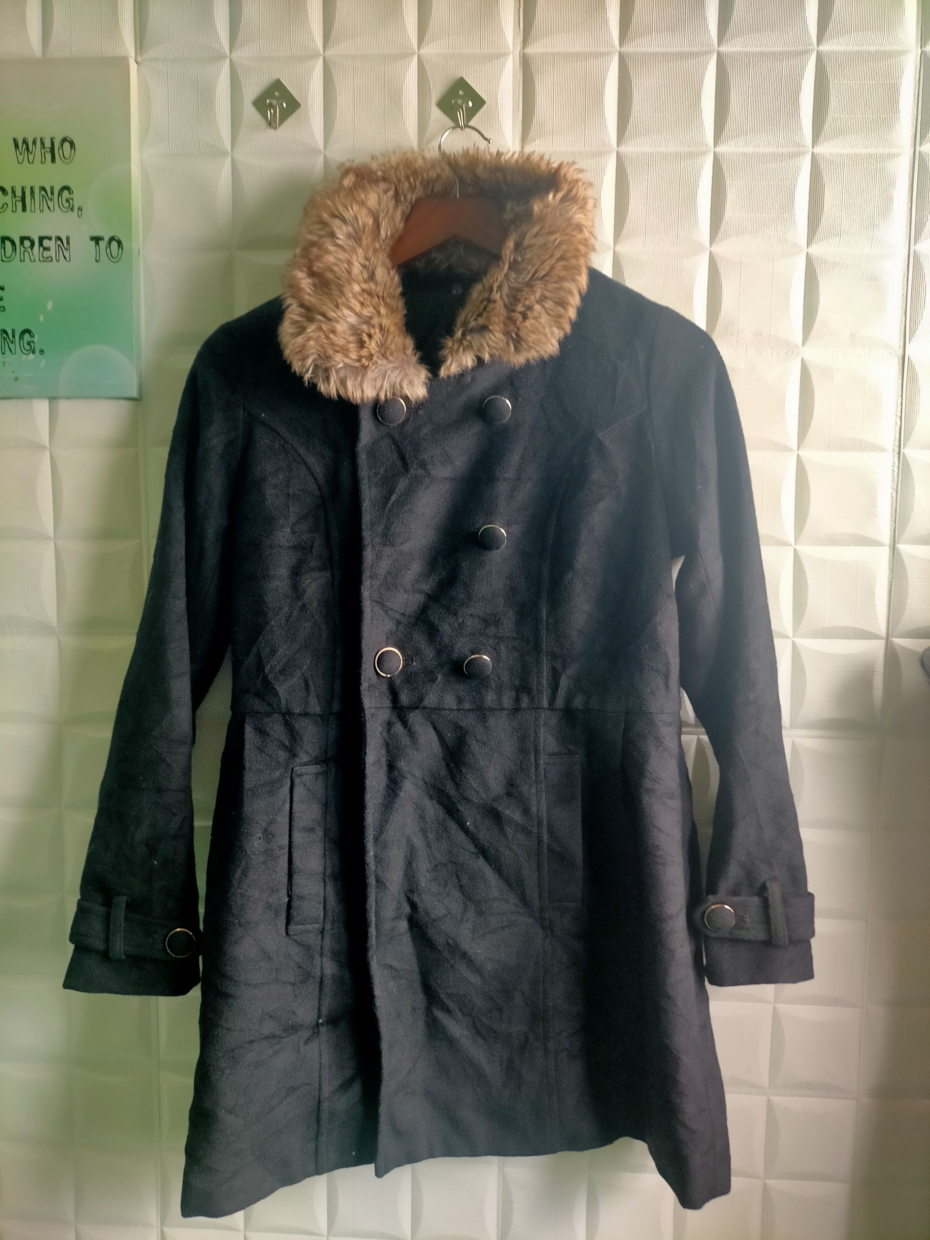 Other Avant Garde Fur Parka Jacket Size US S / EU 44-46 / 1 - 1 Thumbnail