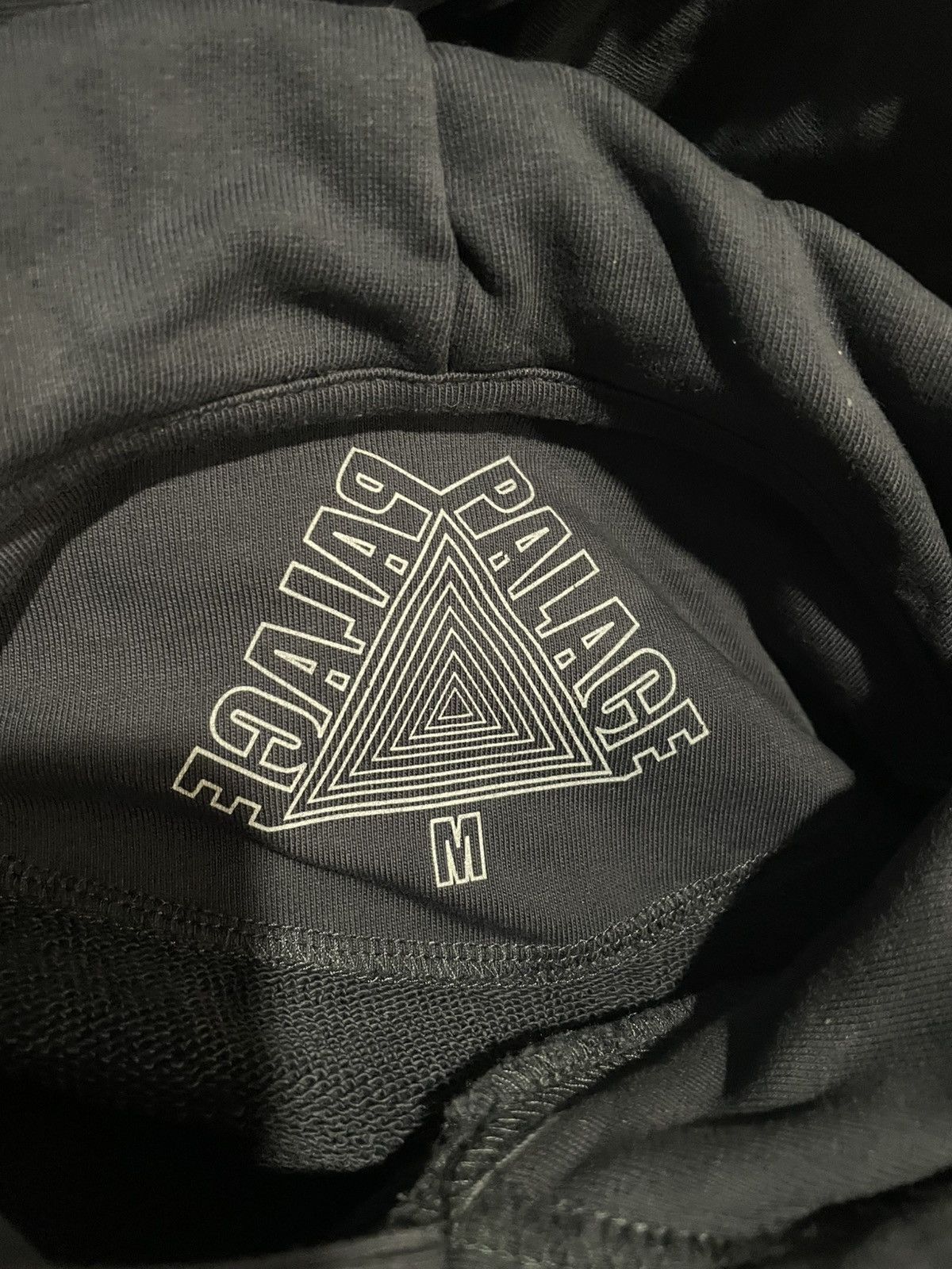 Palace Palace P 3-D hoodie Size US M / EU 48-50 / 2 - 3 Thumbnail