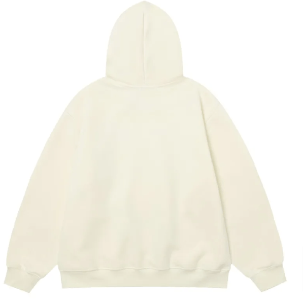 Japanese Brand × Vintage "Woodlise-Beige-M" Hoodie Size US M / EU 48-50 / 2 - 3 Thumbnail