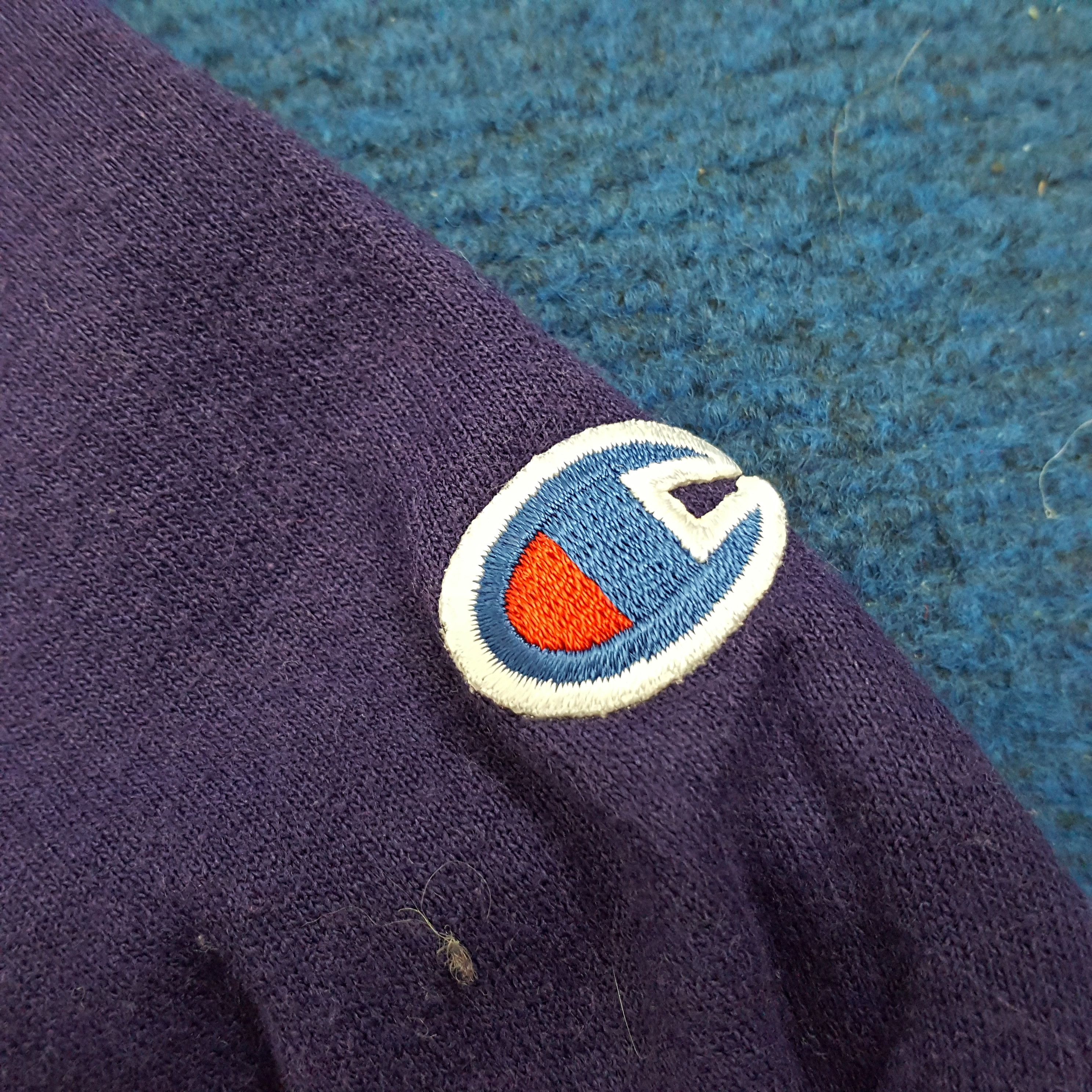 Champion × Vintage Vintage Champion INDIANA University Southeast Sweatshirts Size US S / EU 44-46 / 1 - 8 Thumbnail