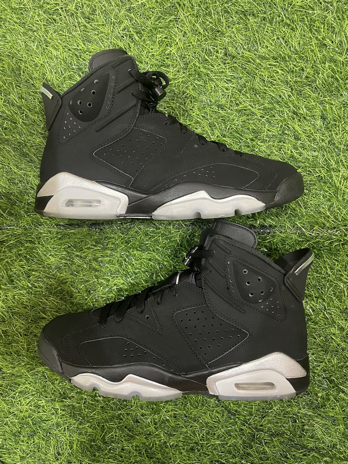 jordan tech chrome 6