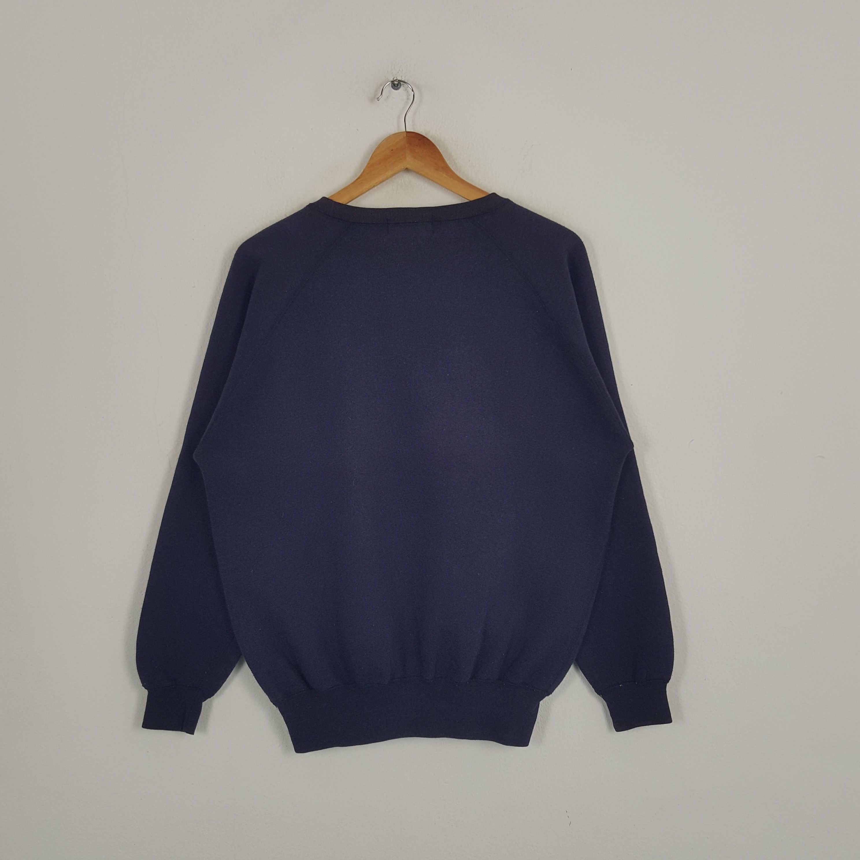Polo Ralph Lauren × Vintage Vintage Polo Bear by Ralph Lauren American Brand Sweatshirt Size US M / EU 48-50 / 2 - 3 Thumbnail
