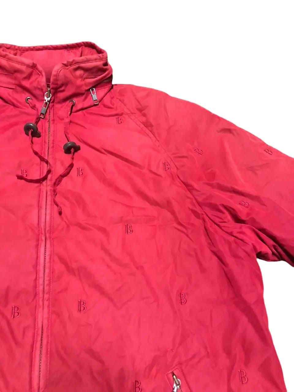 Burberry × Burberry Prorsum Vintage Burberrys Long Coat Hidden Hoodie Zipper Size US M / EU 48-50 / 2 - 6 Thumbnail