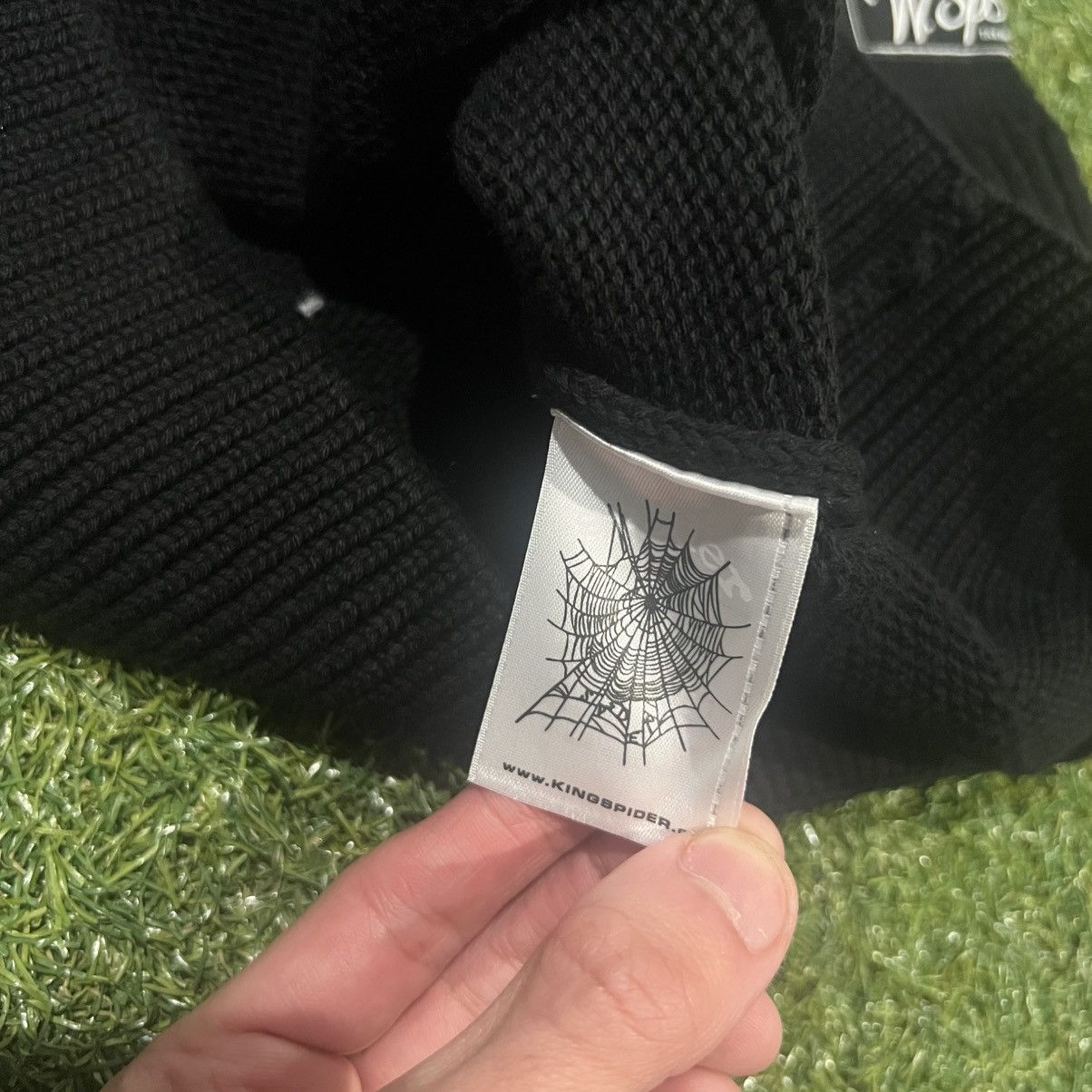 Sp5der × Young Thug Sp5der Mountain Valley Sweater Size XS Size US XS / EU 42 / 0 - 7 Thumbnail