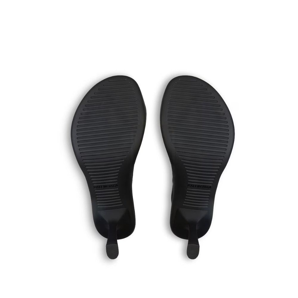 Balenciaga o1tr1nto0226 Sock Booties in Black Size US 7 / IT 37 - 7 Thumbnail