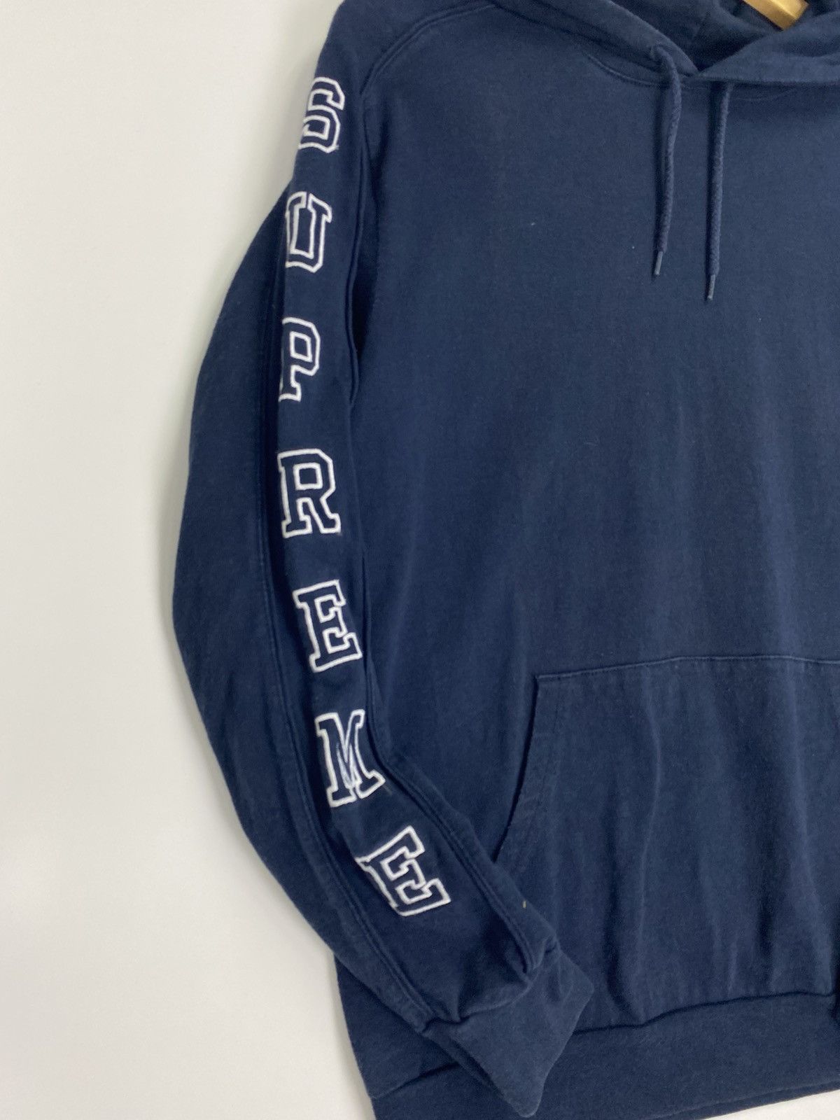 Supreme Supreme Hoodies Size US S / EU 44-46 / 1 - 5 Thumbnail