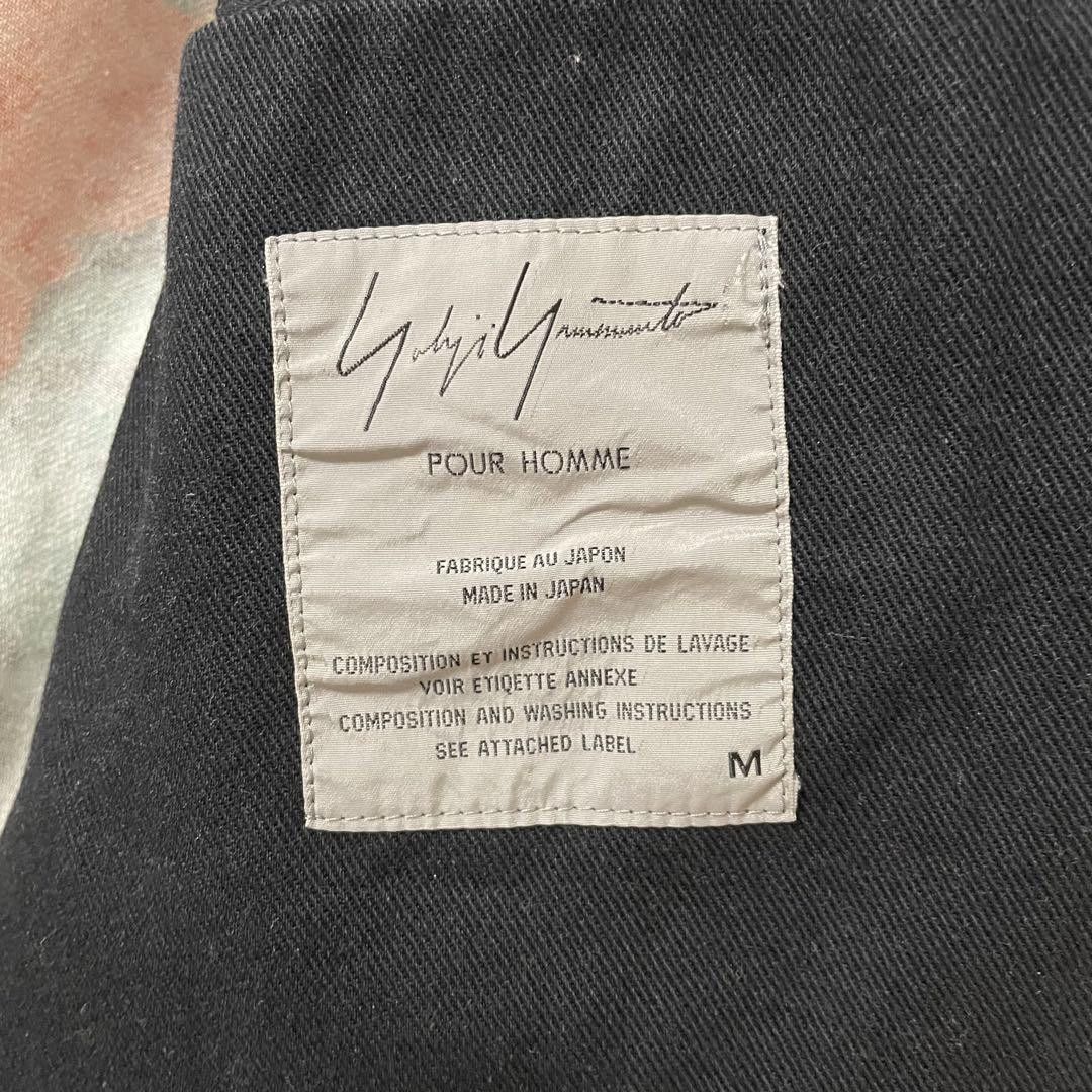 Yohji Yamamoto yohji yamamoto pour homme original jacket Size US M / EU 48-50 / 2 - 4 Thumbnail