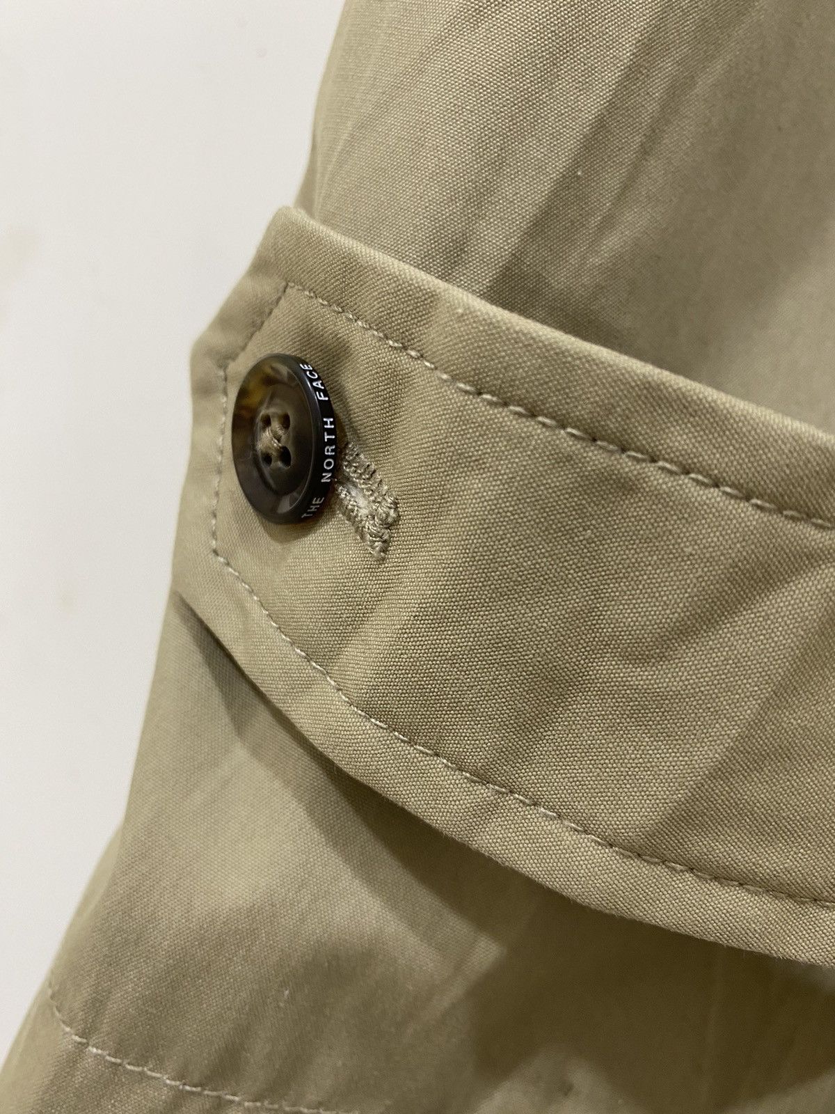 Nanamica × The North Face The North Face X Nanamica Japan Trench Coats Size L / US 10 / IT 46 - 5 Thumbnail
