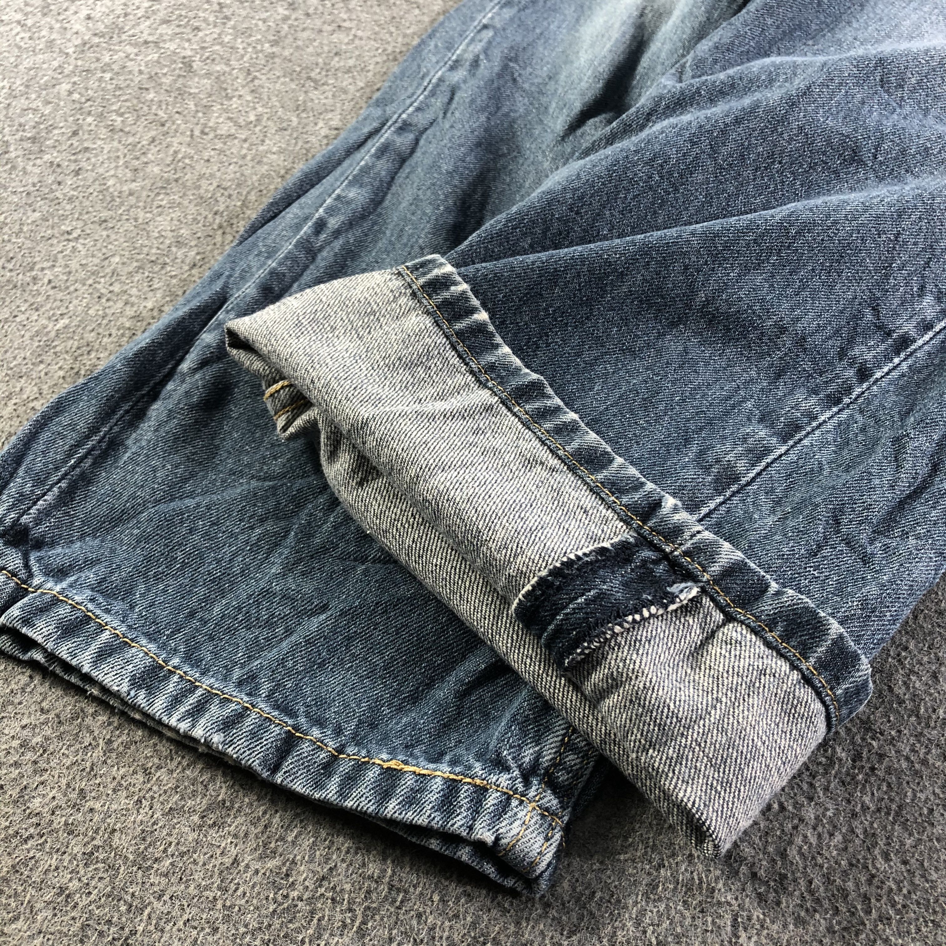Levi's Vintage Levis 559 Jeans-J3264 Size US 37 - 6 Thumbnail