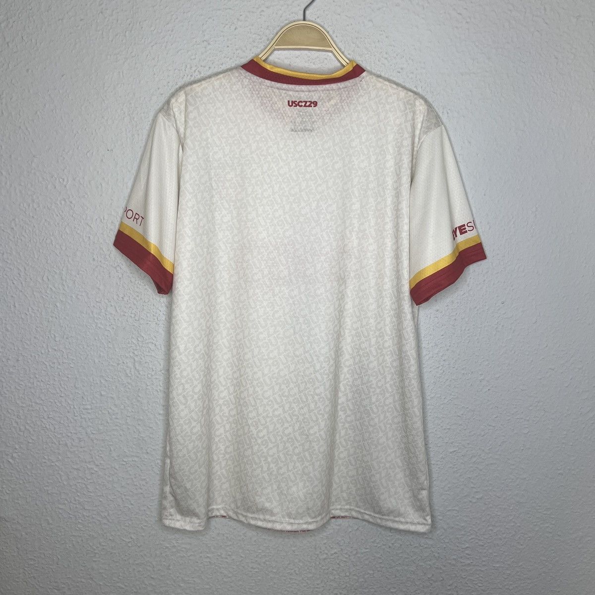 Other EYE US Catanzaro 1929 Tshirt Tee Jersey Coop Italy Soccer Size US XL / EU 56 / 4 - 9 Thumbnail