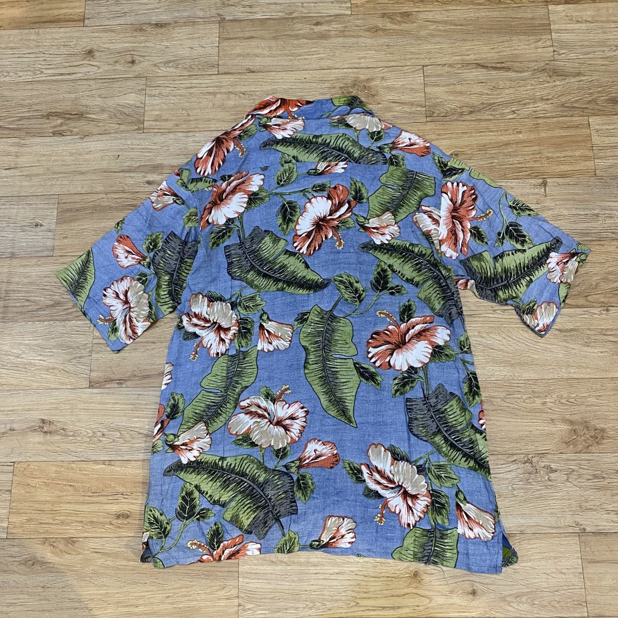 In The Attic In The Attic Rare Hawaiian Button Up Shirt Size US L / EU 52-54 / 3 - 2 Thumbnail