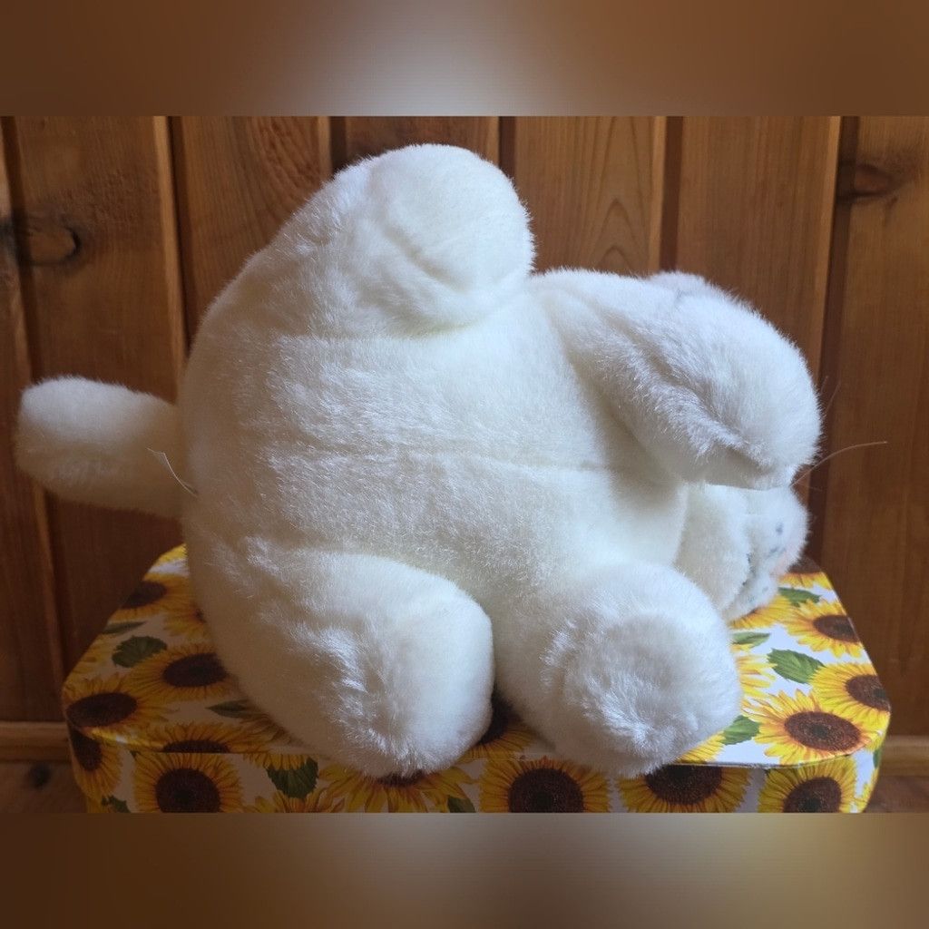 The Unbranded Brand Siegfried & Roy 1999 Mirage Roaring White Plush Tiger NWT Size ONE SIZE - 8 Thumbnail