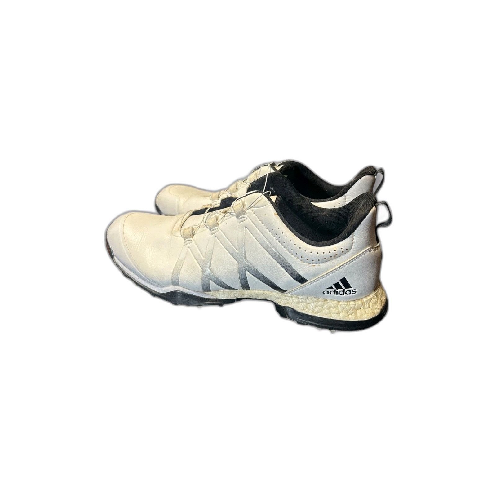 Adidas Adidas Adipower BOA Boost Golf Shoes Soft Spikes Mens Size 1 Size US XXS / EU 40 - 3 Thumbnail