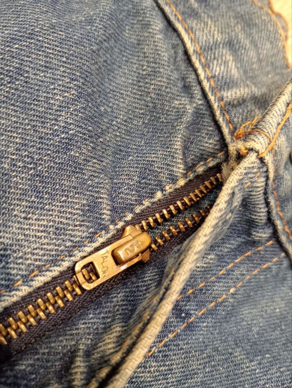 Levi's LEVI'S VINTAGE 517 TOP BUTTON #2 DENIM PANTS Size US 36 / EU 52 - 6 Thumbnail