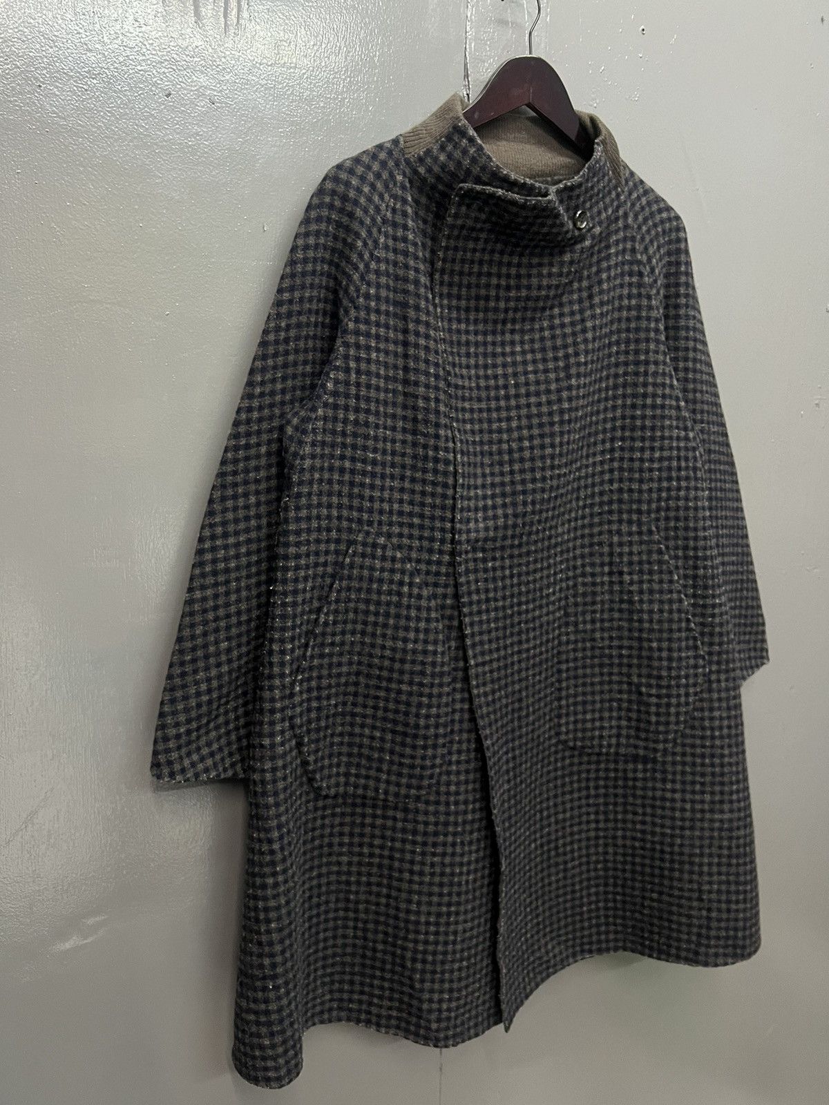 Issey Miyake ISSEY MIYAKE PLANTATION REVERSIBLE PARKA Size US M / EU 48-50 / 2 - 3 Thumbnail