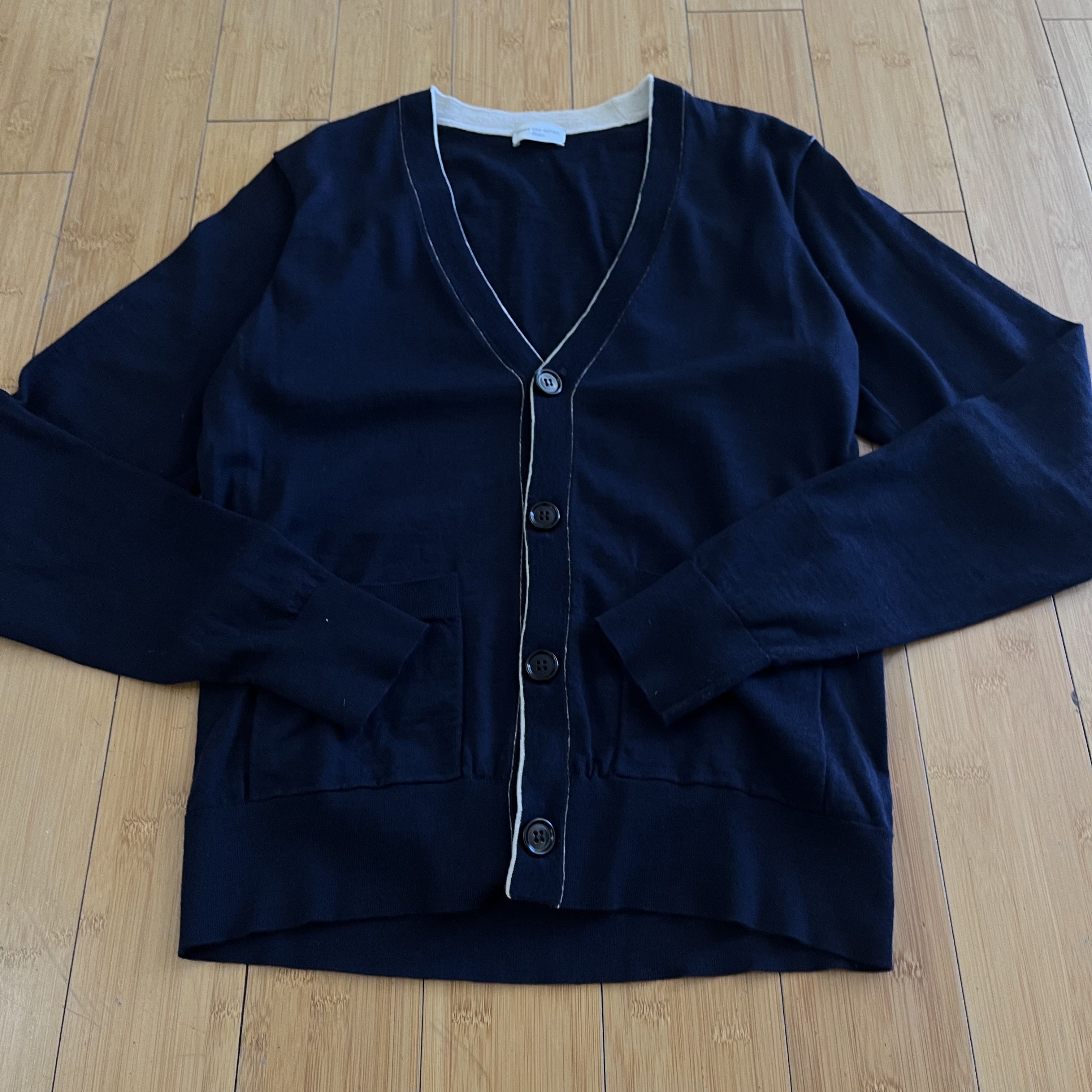 Dries Van Noten Dries Van Noten Cardigan Size US M / EU 48-50 / 2 - 6 Thumbnail