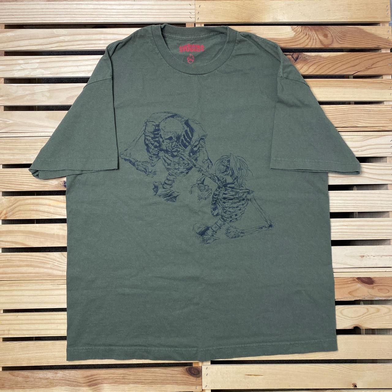 Other Attack on Titan Green Anime Promo Tee Size XL Size US XL / EU 56 / 4 - 1 Thumbnail