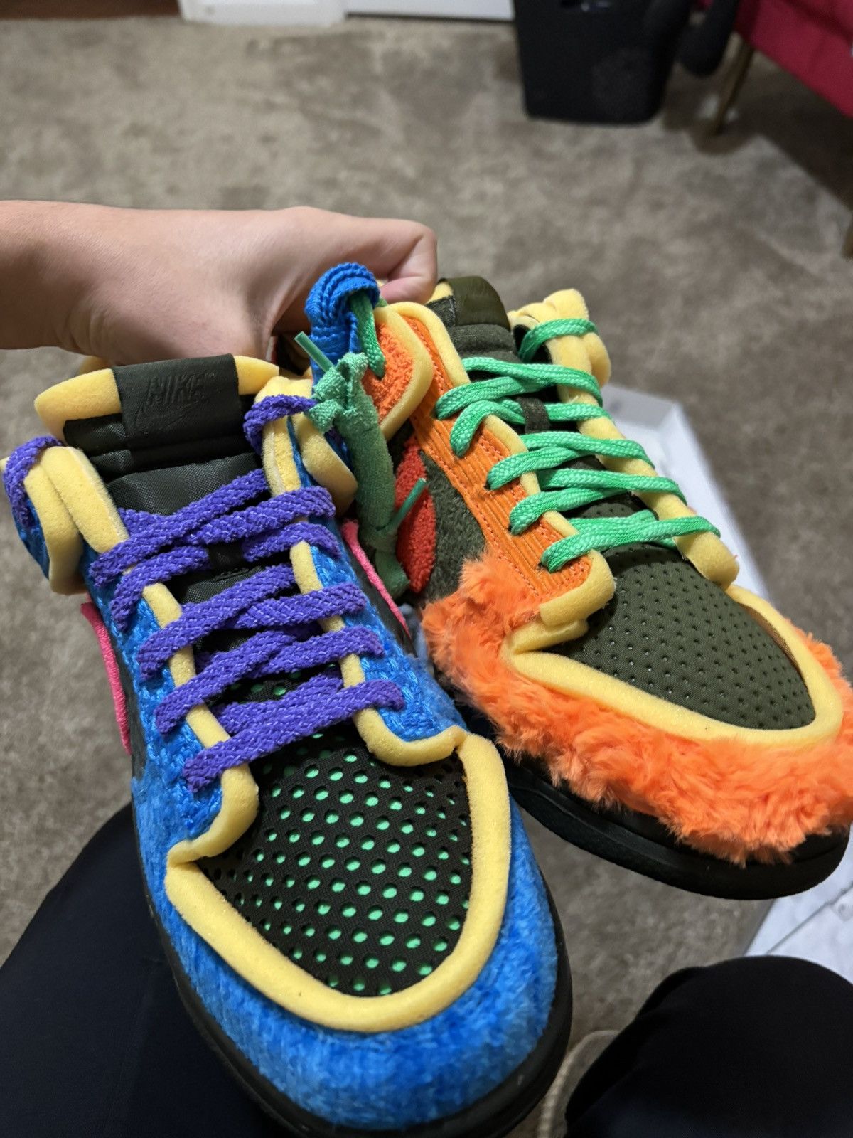 Cactus Plant Flea Market × Nike Nike dunk Cactus plant flea market Size US 10 / EU 43 - 13 Thumbnail