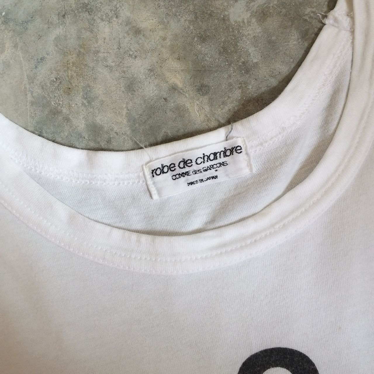 Comme des Garcons Vintage Robe de Chambre Oversize Tshirt Size US L / EU 52-54 / 3 - 4 Thumbnail