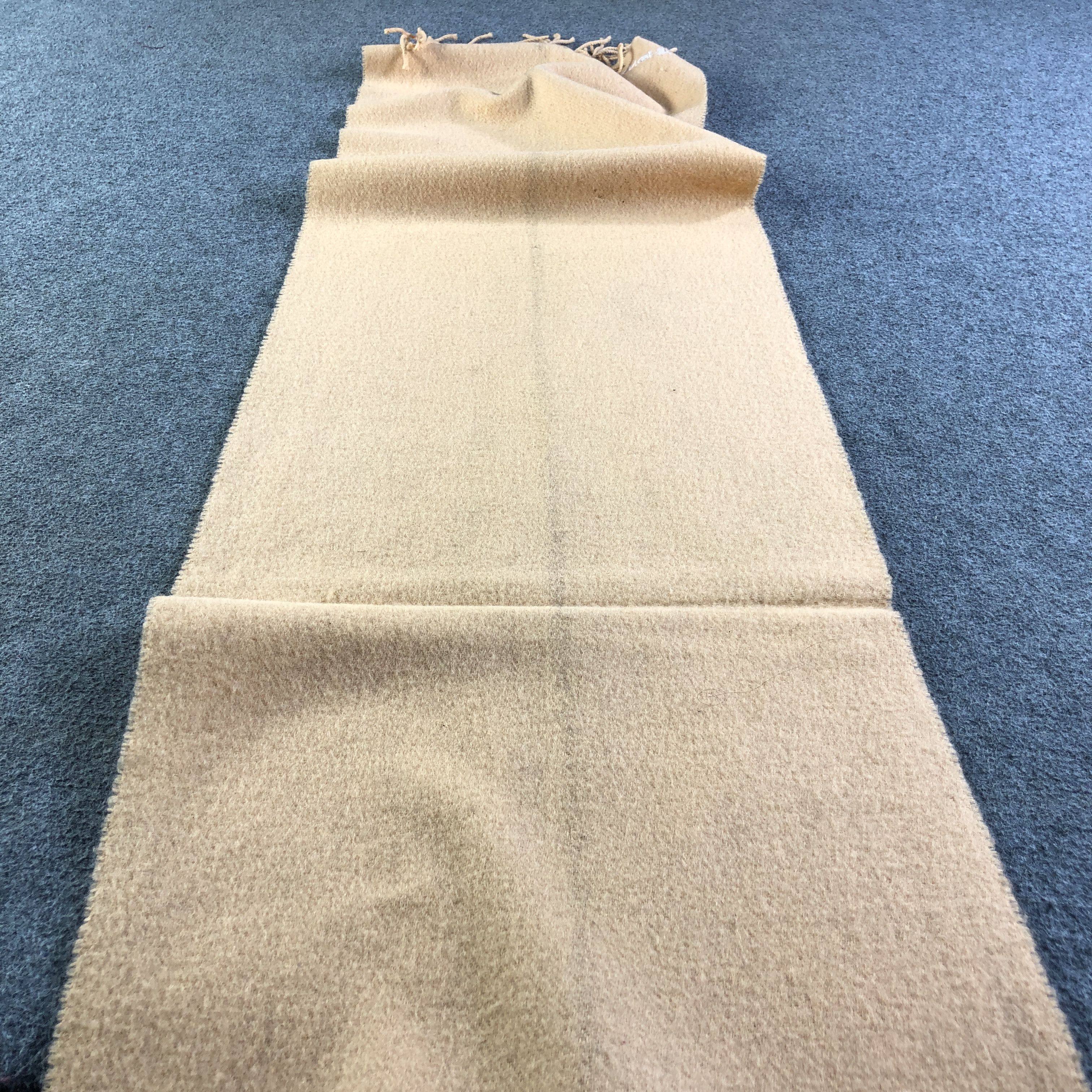 Givenchy Givenchy Wool Scarf Muffler V2651 Size ONE SIZE - 7 Thumbnail