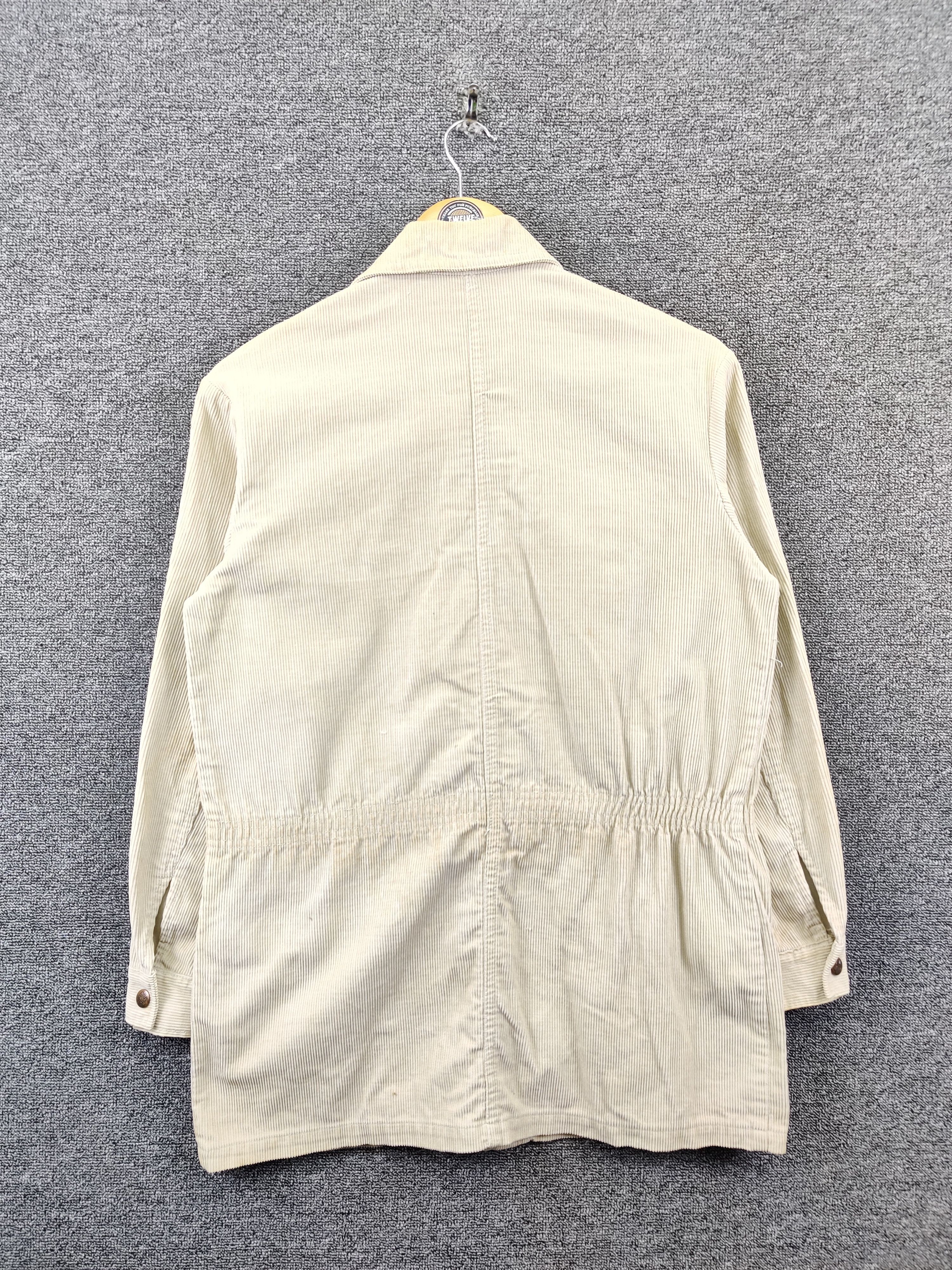 Big John Vintage Big John Corduroy Chore Jacket Size US S / EU 44-46 / 1 - 6 Thumbnail