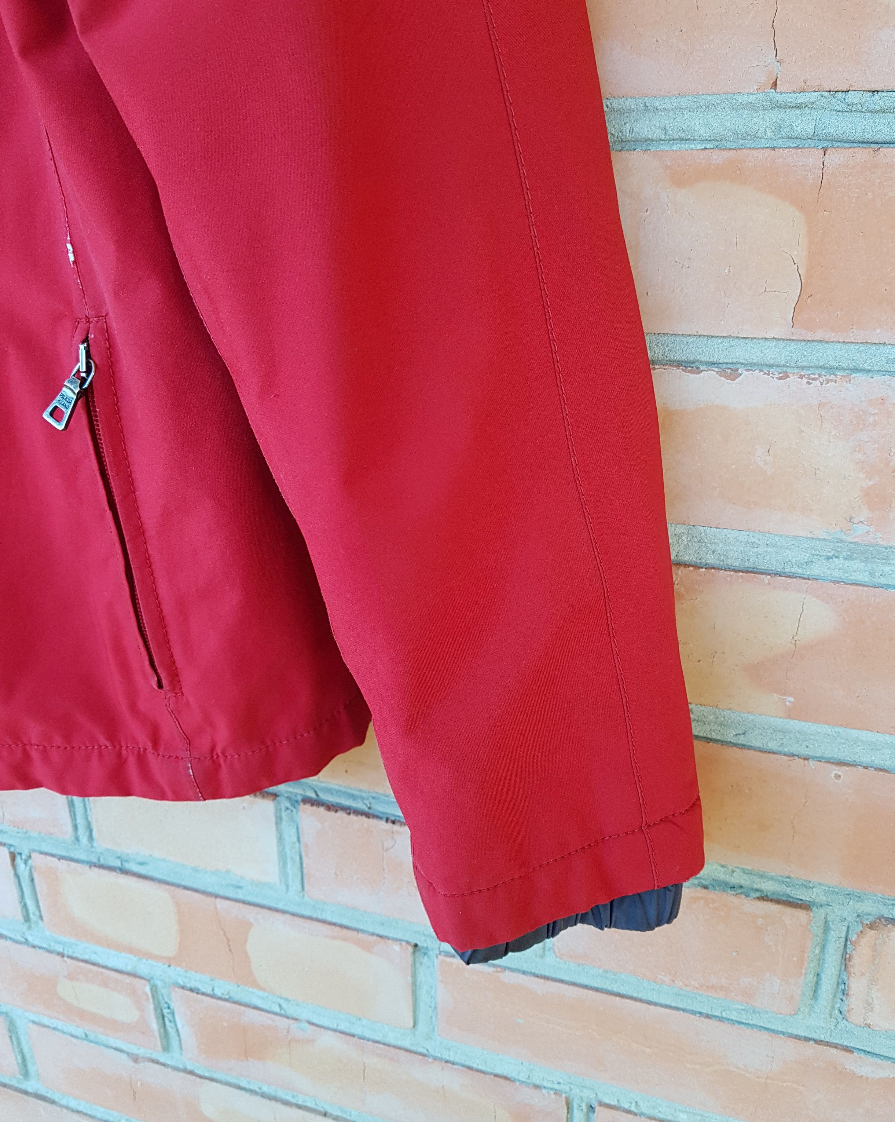 Prada PRADA Sport Women's Gore-Tex Insulated Jacket Coat sz 42 Size M / US 6-8 / IT 42-44 - 8 Thumbnail